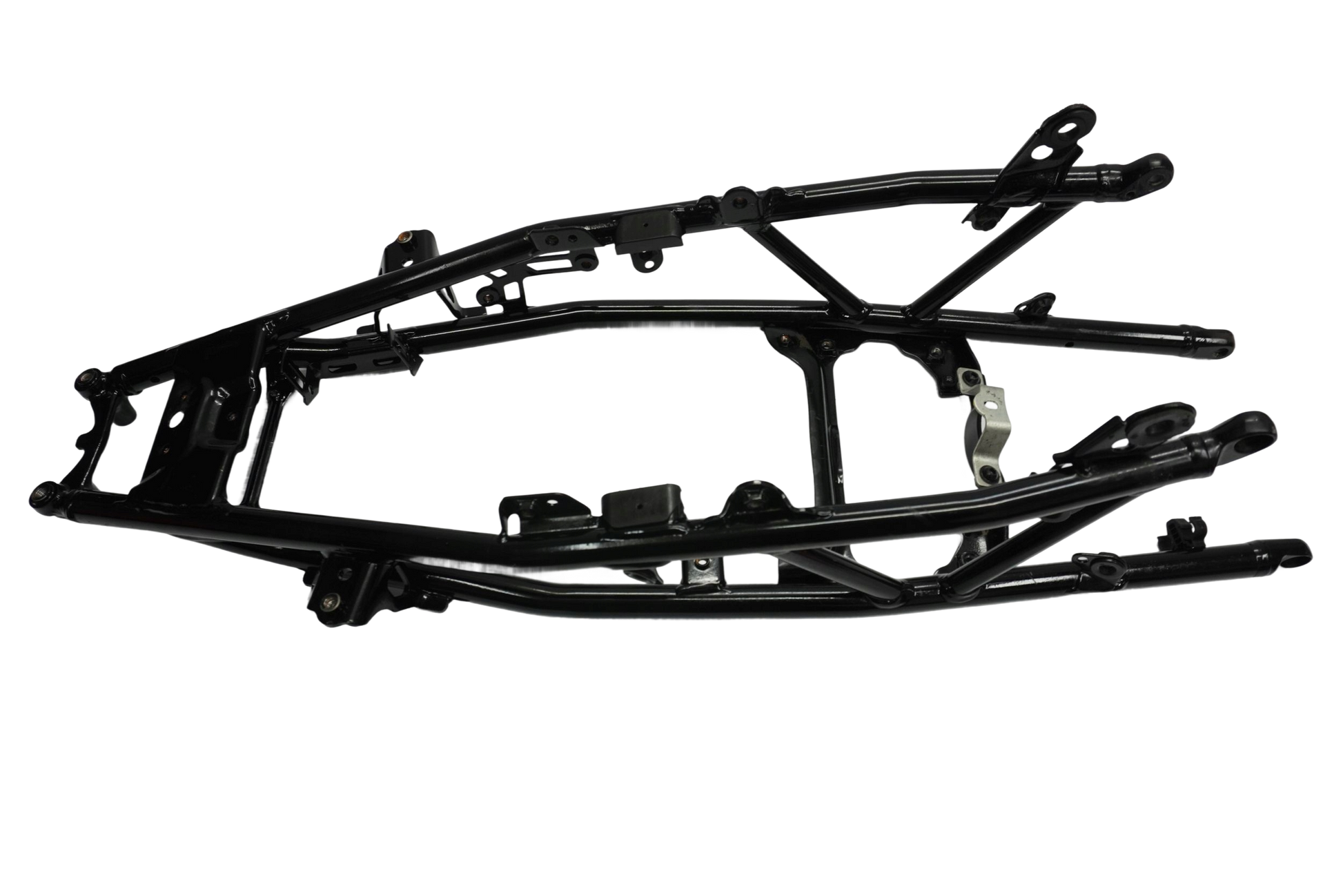 KTM 390 ADV ADVENTURE Heckrahmen Rahmen hinten rear frame 1