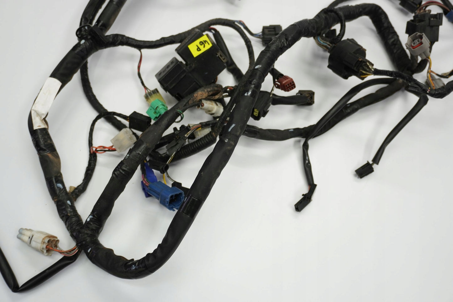 SUZUKI GSF 650 N BANDIT 07-08 Kabelbaum Wiring Harness 5