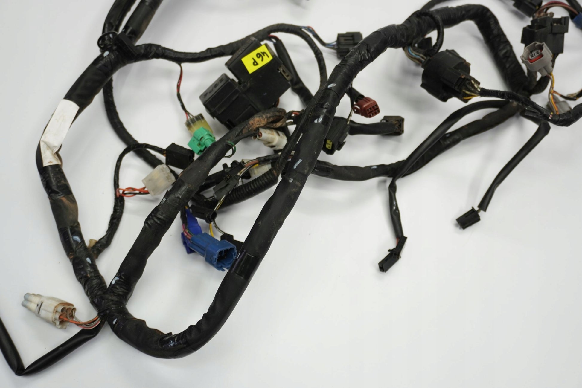 SUZUKI GSF 650 N BANDIT 07-08 Kabelbaum Wiring Harness 5