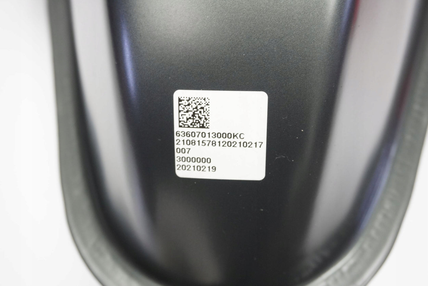 KTM 890 DUKE R 20- Kraftstofftank Benzintank Fuel Tank 7