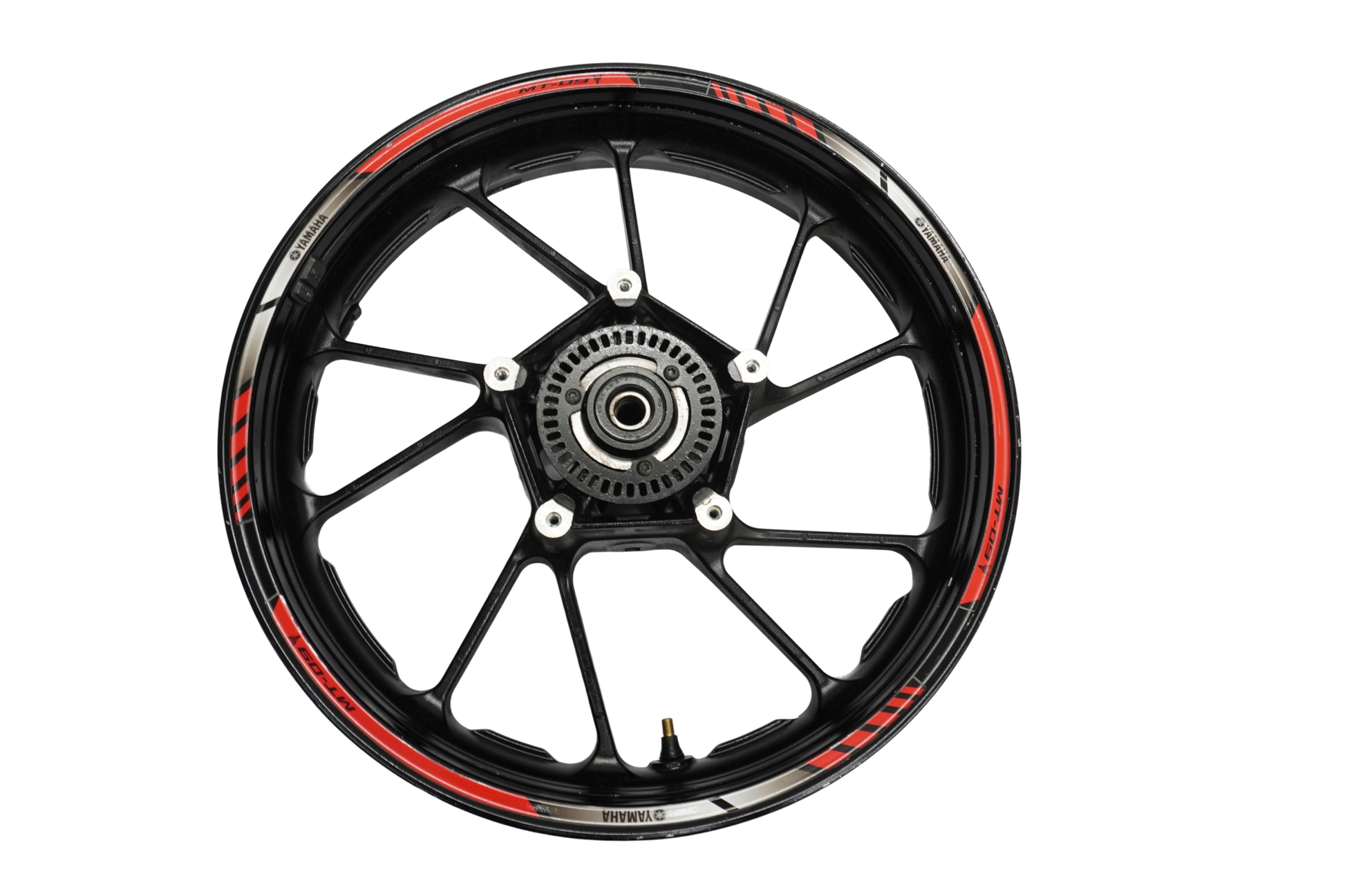 YAMAHA MT-09 TRACER 15-17 Felge vorne Wheel Vorderrad 1