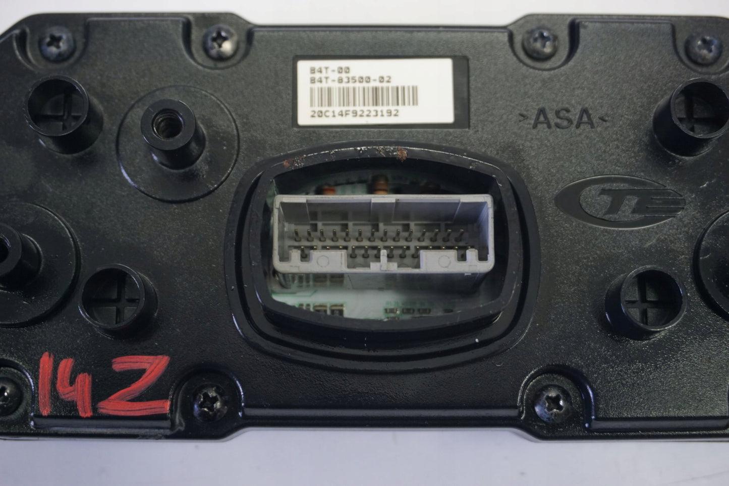 YAMAHA MT-07 21- Tacho Tachometer Cockpit Speedometer 7