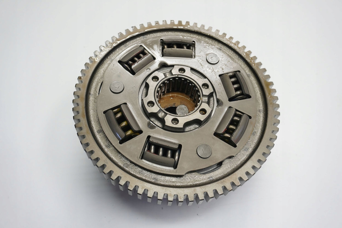 HONDA CB 650 R 19-23 Kupplung Kupplungskorb Clutch 3