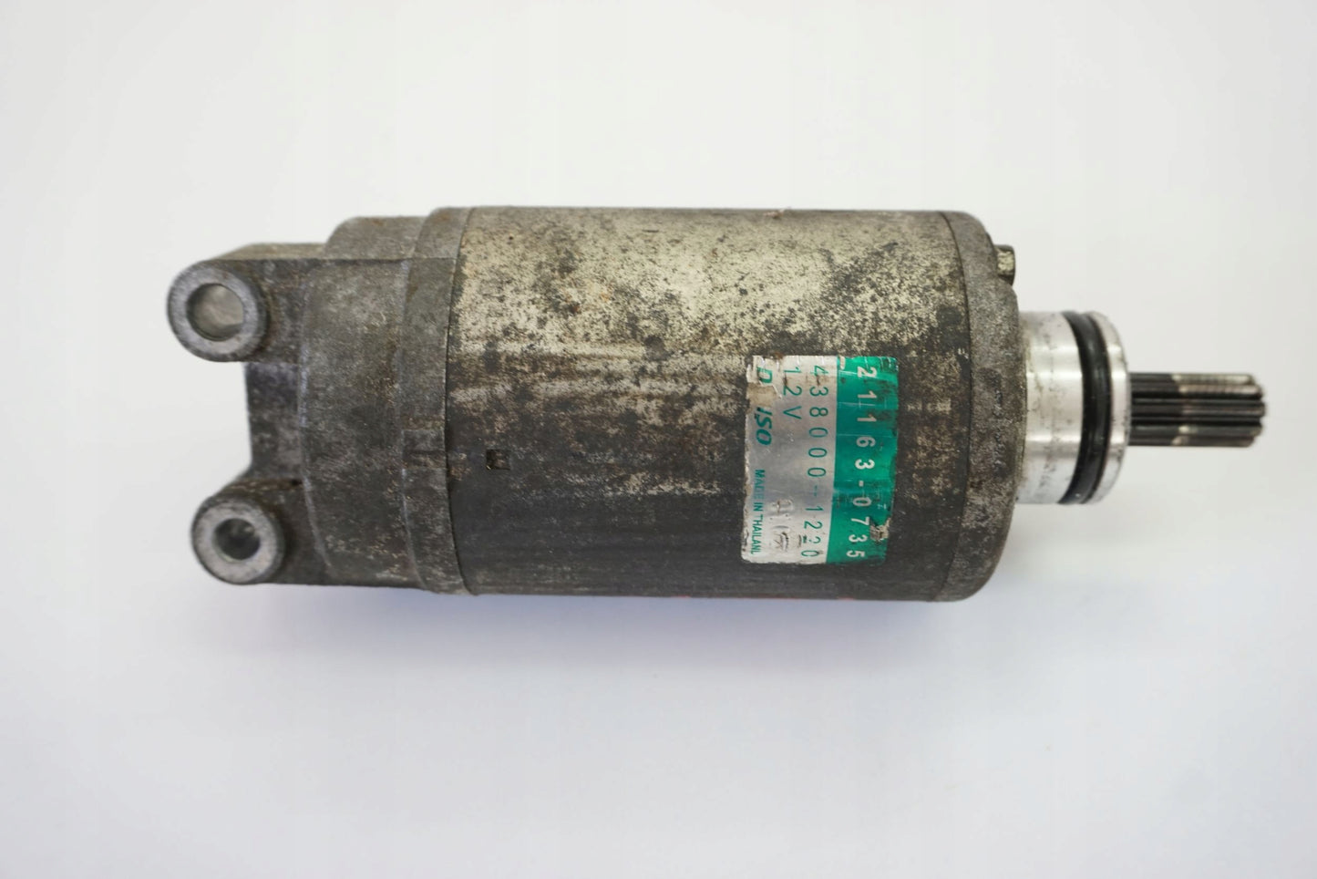 KAWASAKI Z 1000 SX 10-16 Anlasser Starter Motor 3