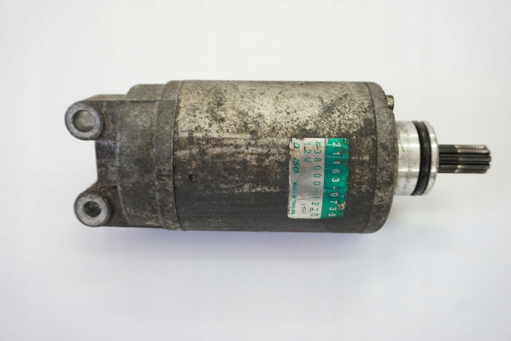 KAWASAKI Z 1000 SX 10-16 Anlasser Starter Motor 3