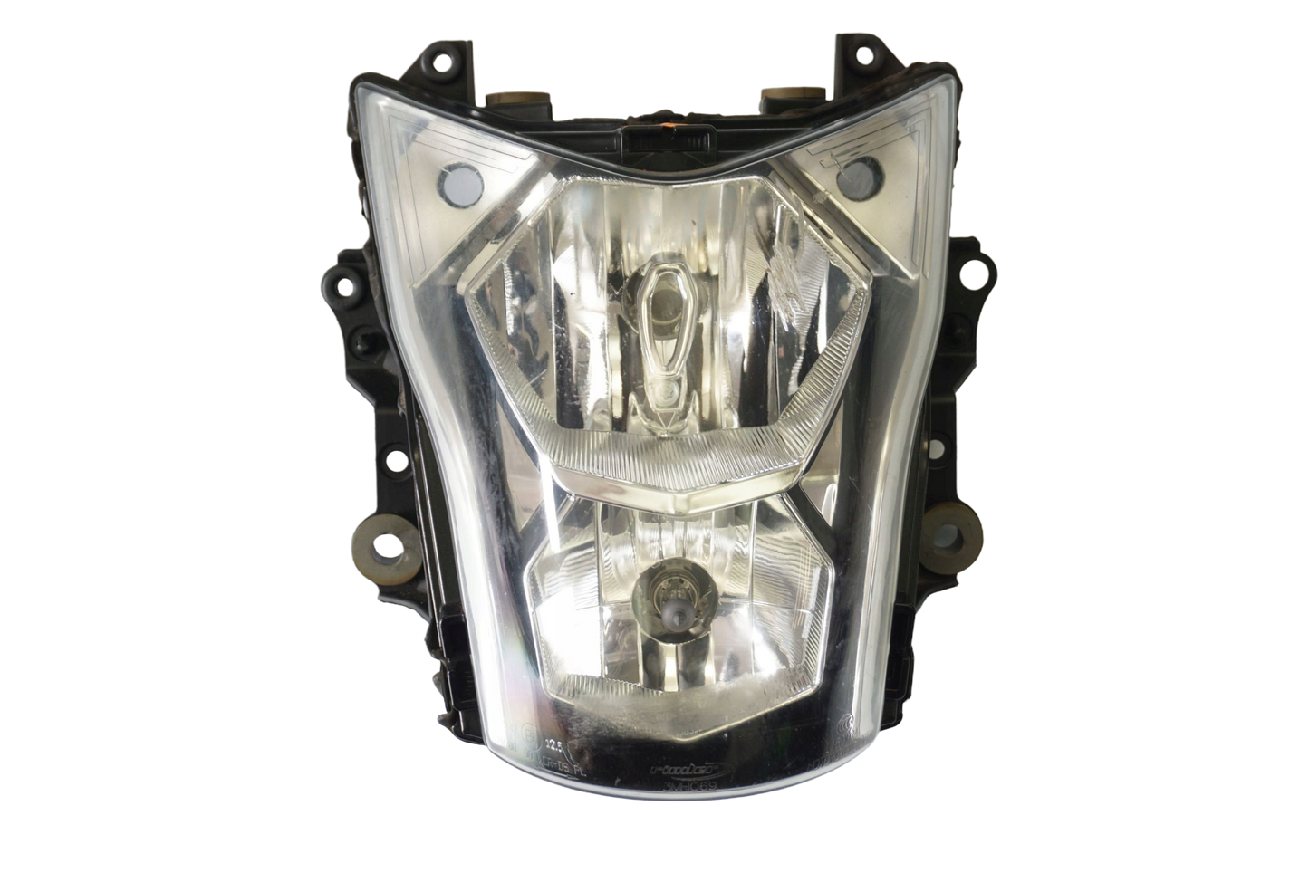 KAWASAKI 650 ER-6N 12-17 Scheinwerfer Headlight 1