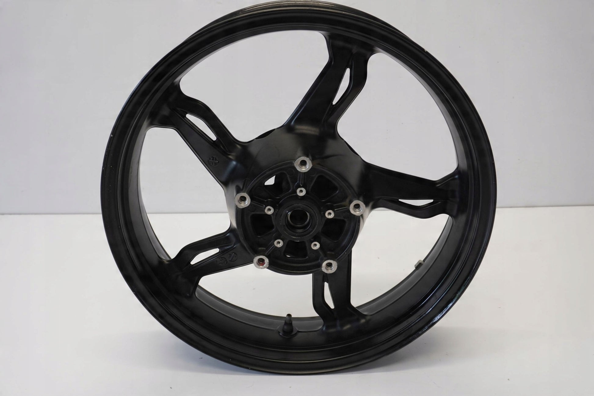 BMW G 310 GS 17- Felge hinten Wheel Hinterrad 3