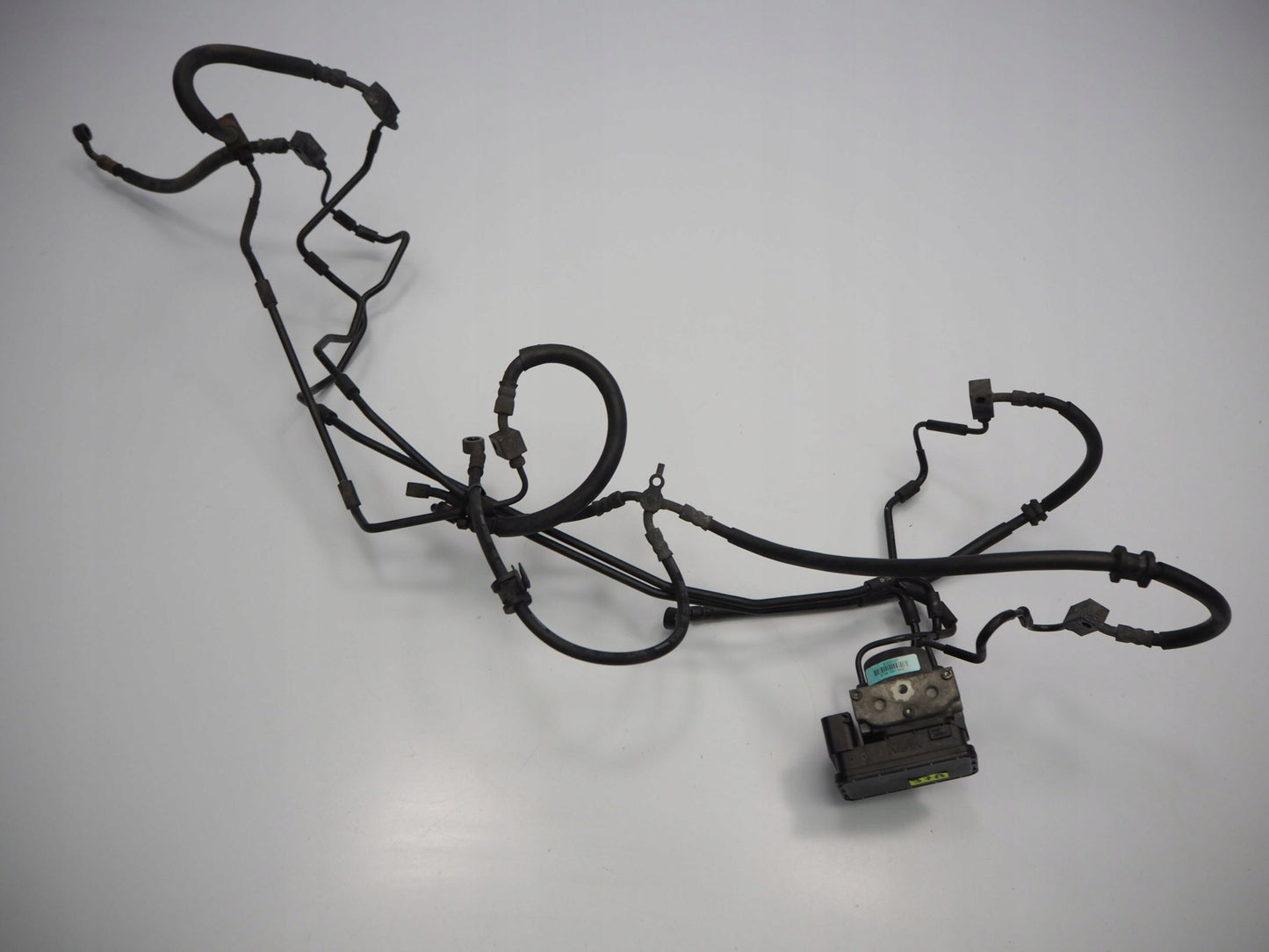 HONDA VFR 800 XF CROSSRUNNER 14-16 ABS Pumpe Druckmodulator 4