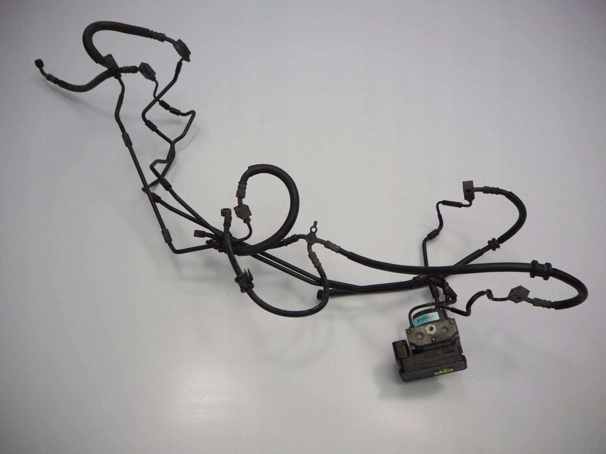 HONDA VFR 800 XF CROSSRUNNER 14-16 ABS Pumpe Druckmodulator 4