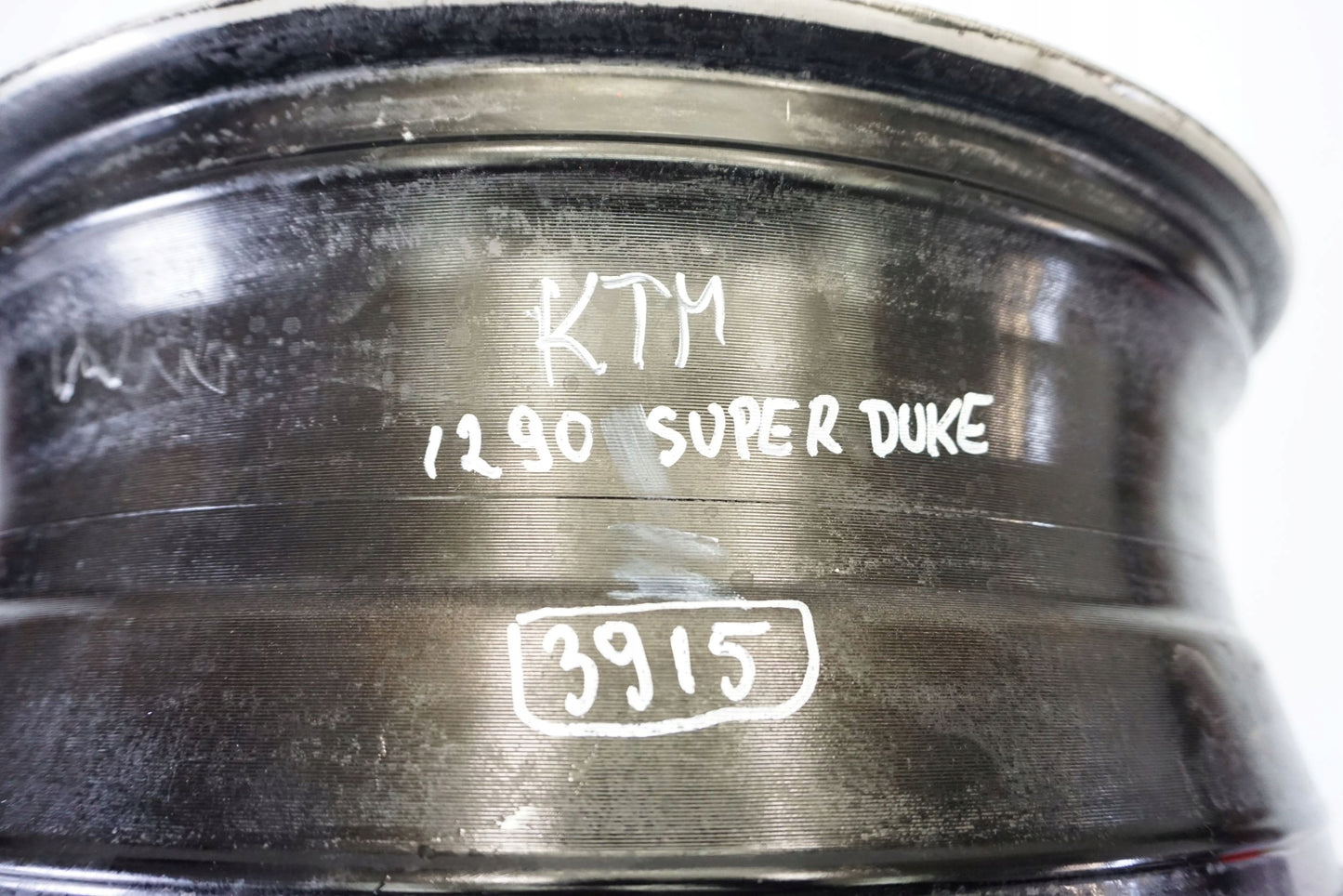 KTM 1290 SUPER DUKE 17-20 Felge hinten Wheel Hinterrad 4