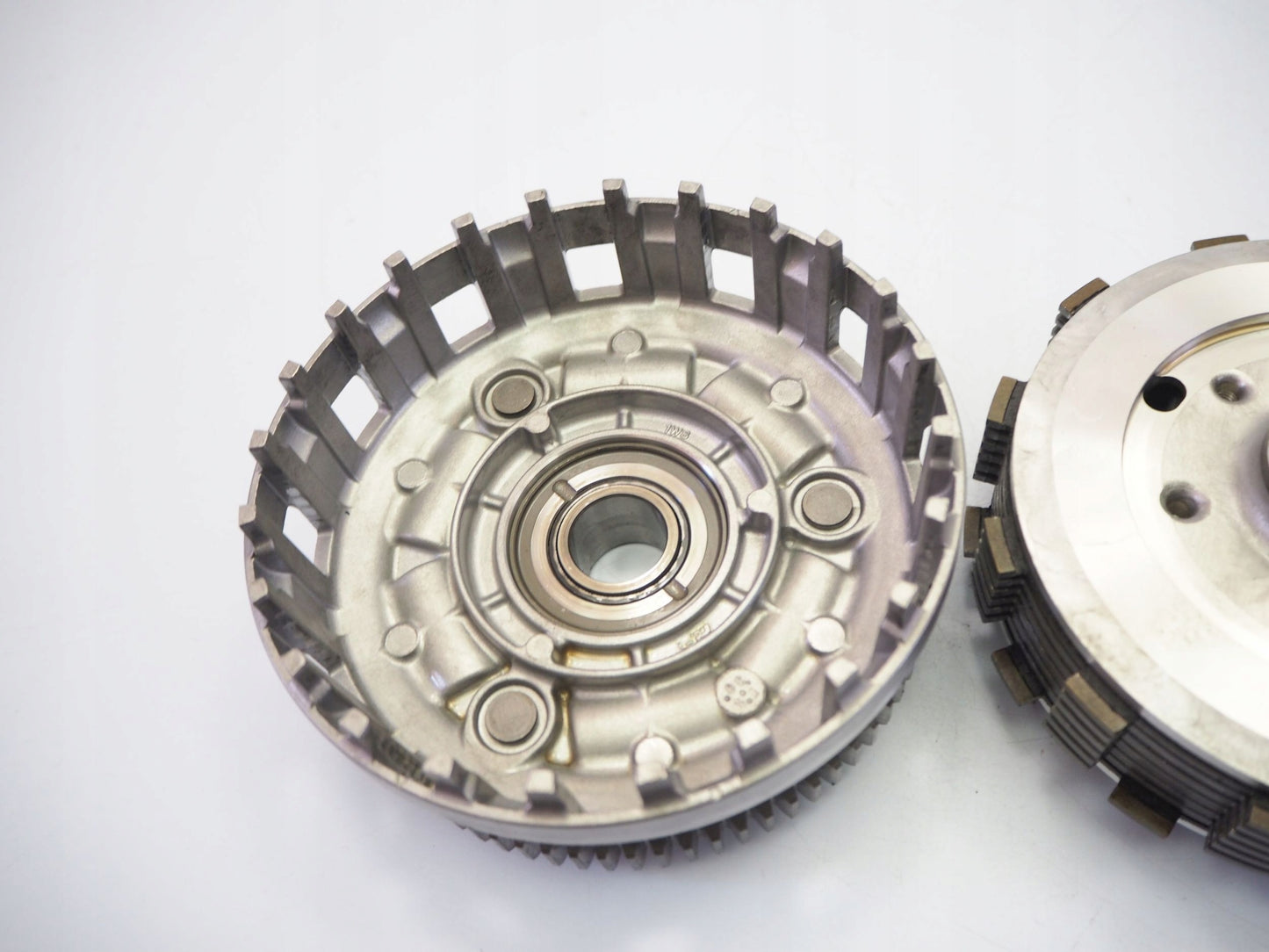 YAMAHA XSR-700 16-18 Kupplung Kupplungskorb Clutch 9