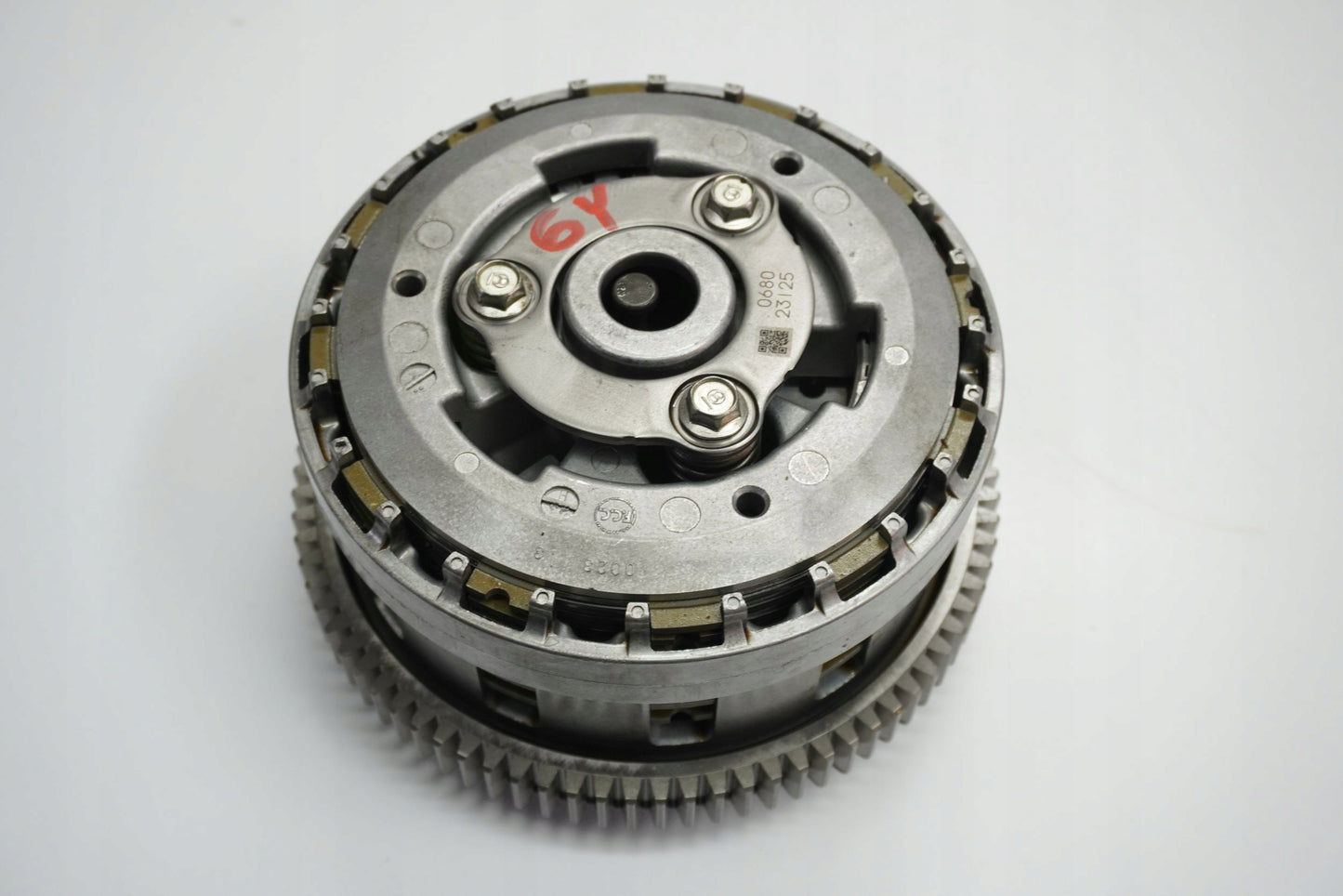 KAWASAKI Z-900 20- Kupplung Kupplungskorb Clutch 6