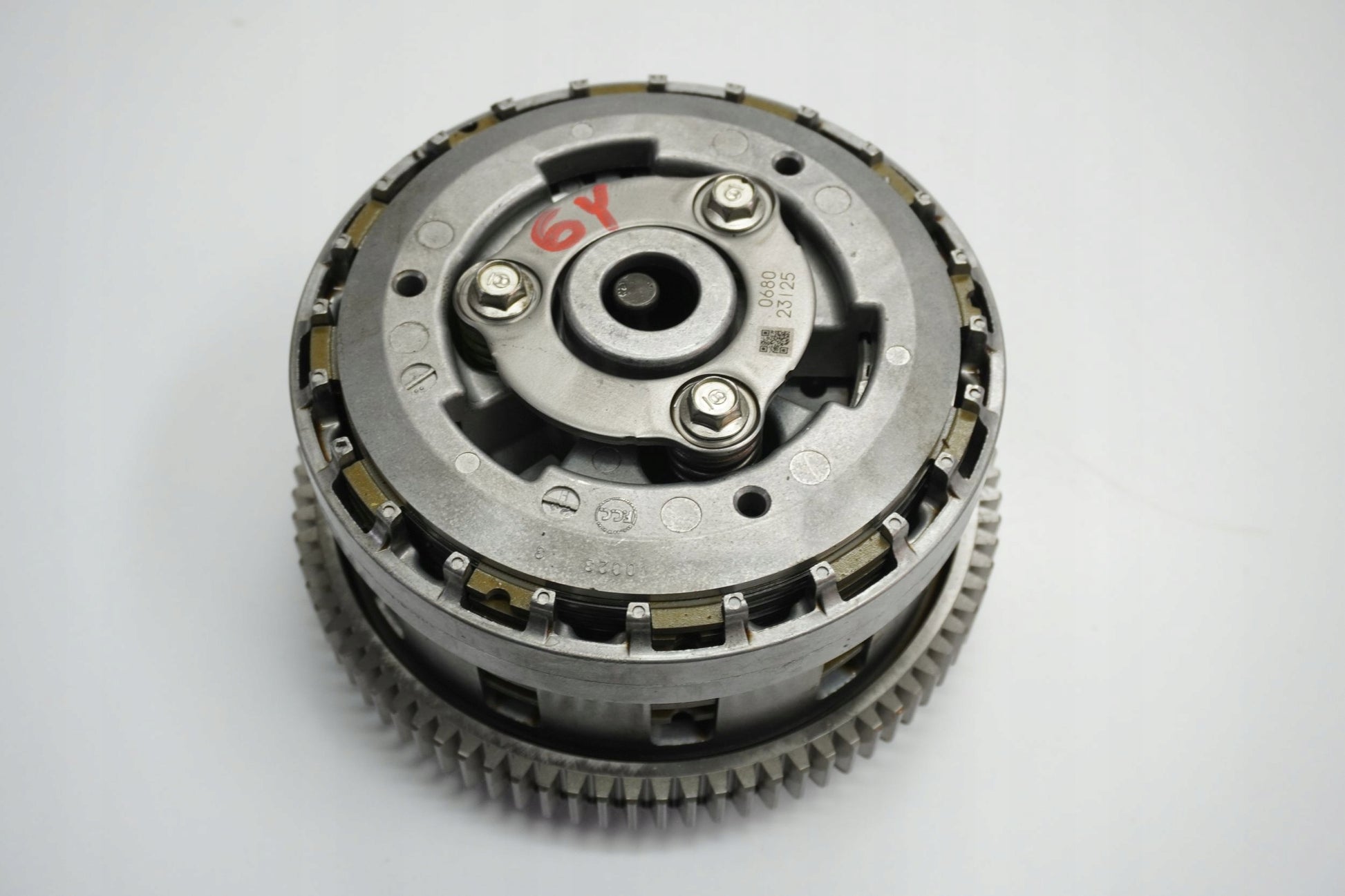 KAWASAKI Z-900 20- Kupplung Kupplungskorb Clutch 6
