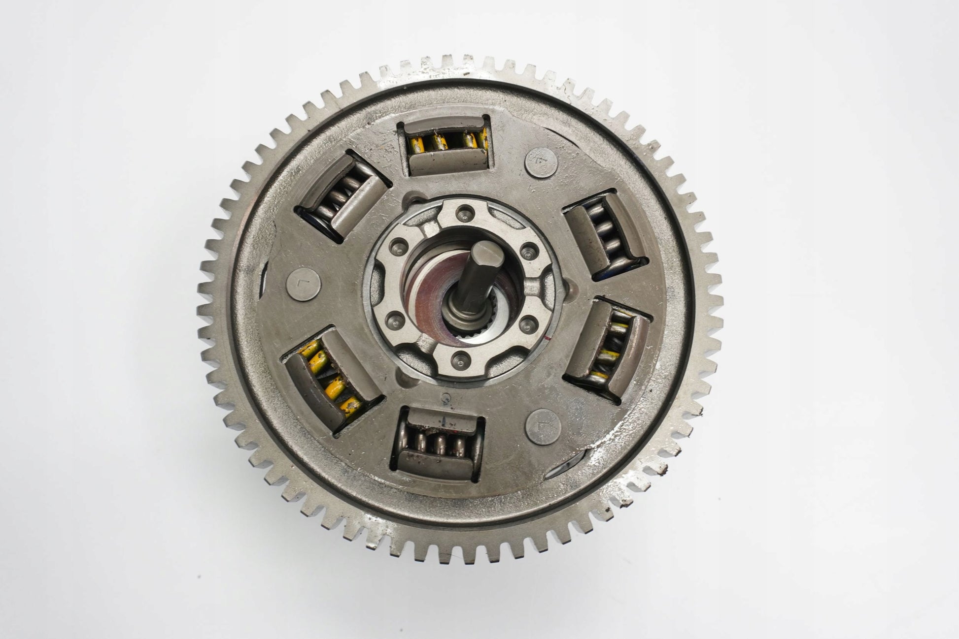 HONDA CB 650 R 19-23 Kupplung Kupplungskorb Clutch 5