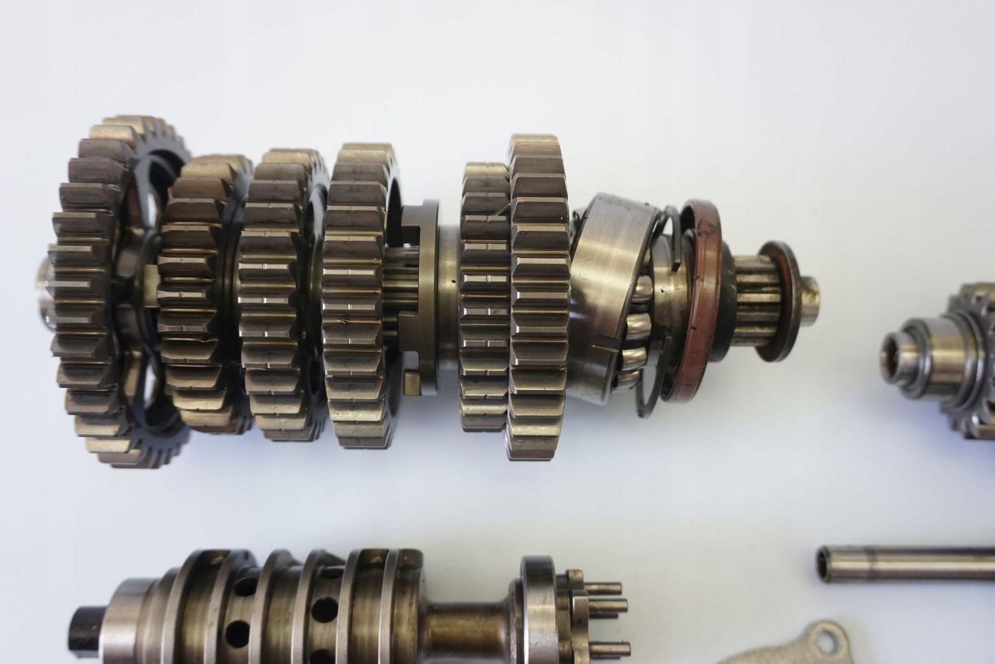 DUCATI PANIGALE 1100 V4 S 18- Getriebe Gearbox 6