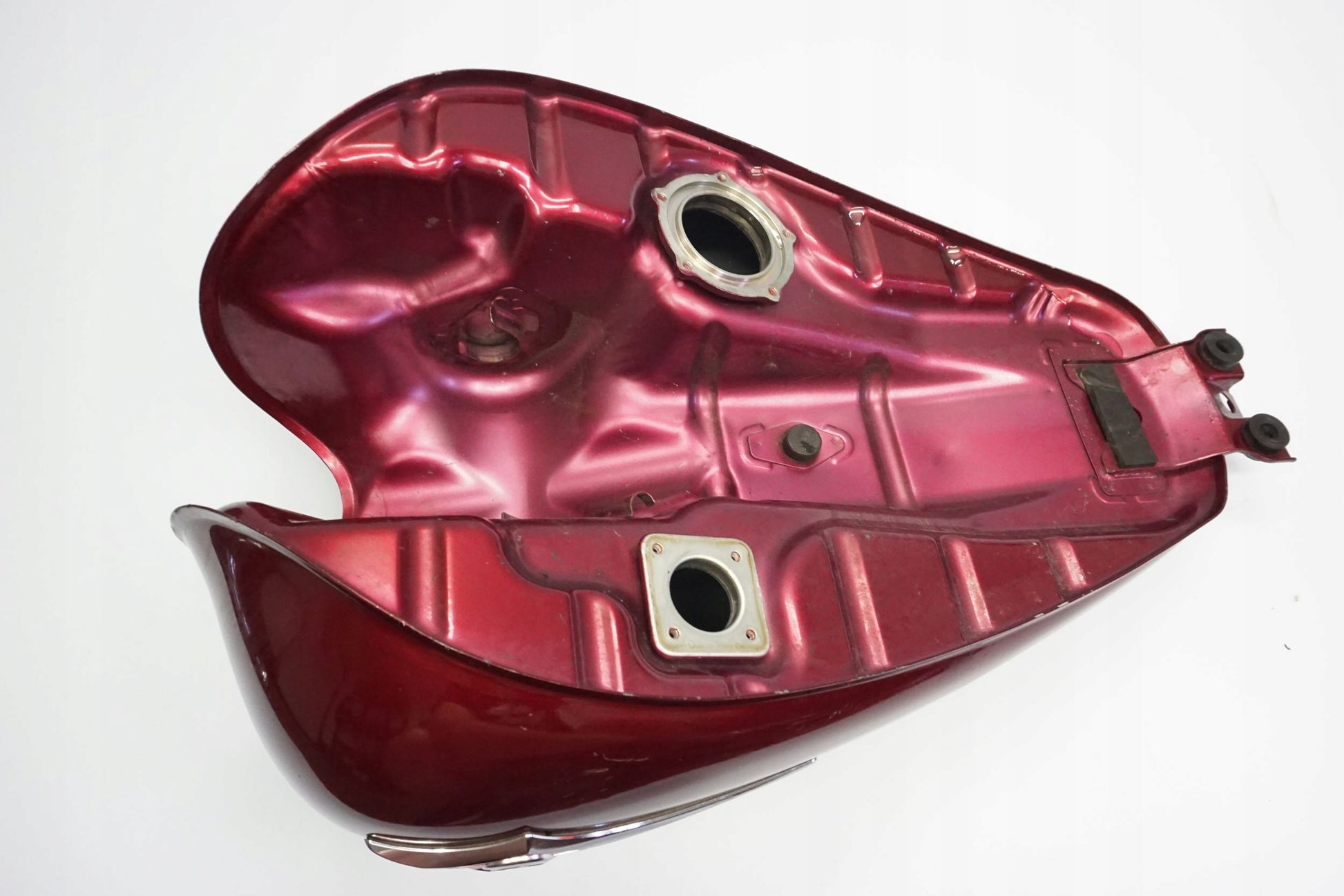 KAWASAKI VN 900 VULCAN 06- Kraftstofftank Benzintank Fuel Tank 3