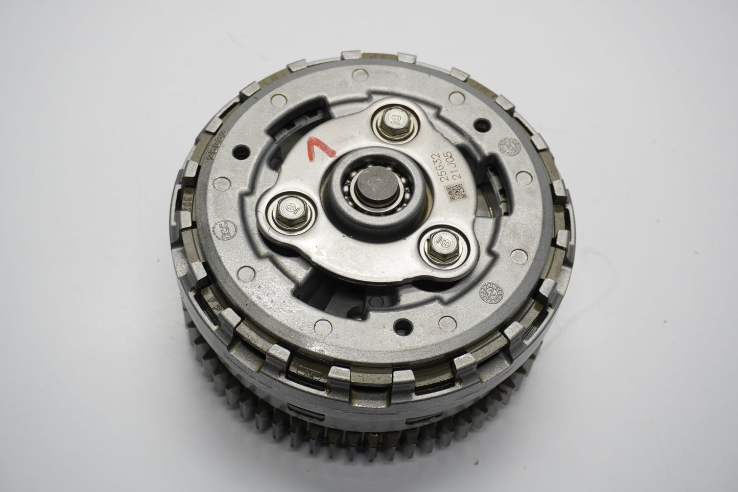 DUCATI MULTISTRADA V2 S 22- Kupplung Kupplungskorb Clutch 5