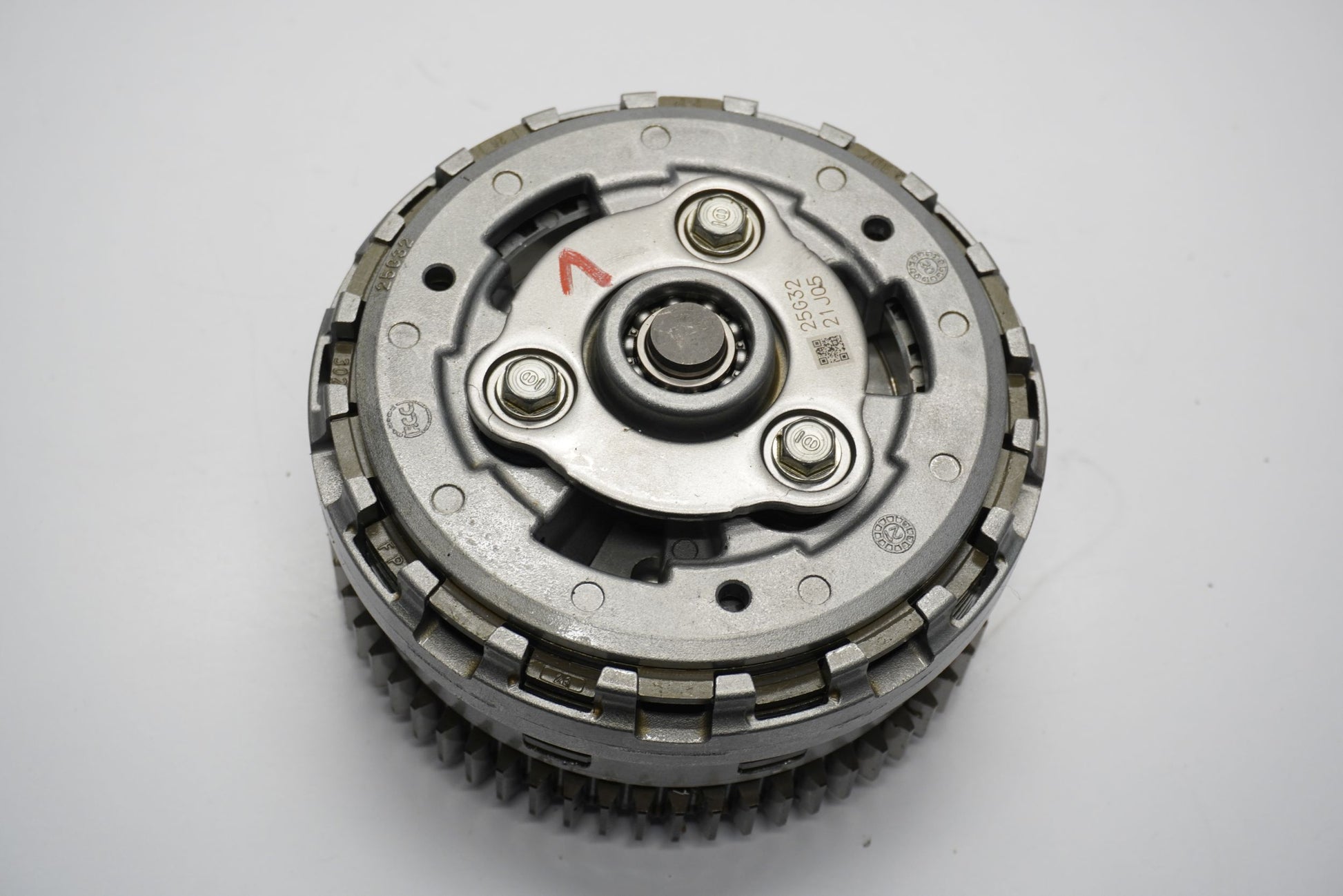 DUCATI MULTISTRADA V2 S 22- Kupplung Kupplungskorb Clutch 5