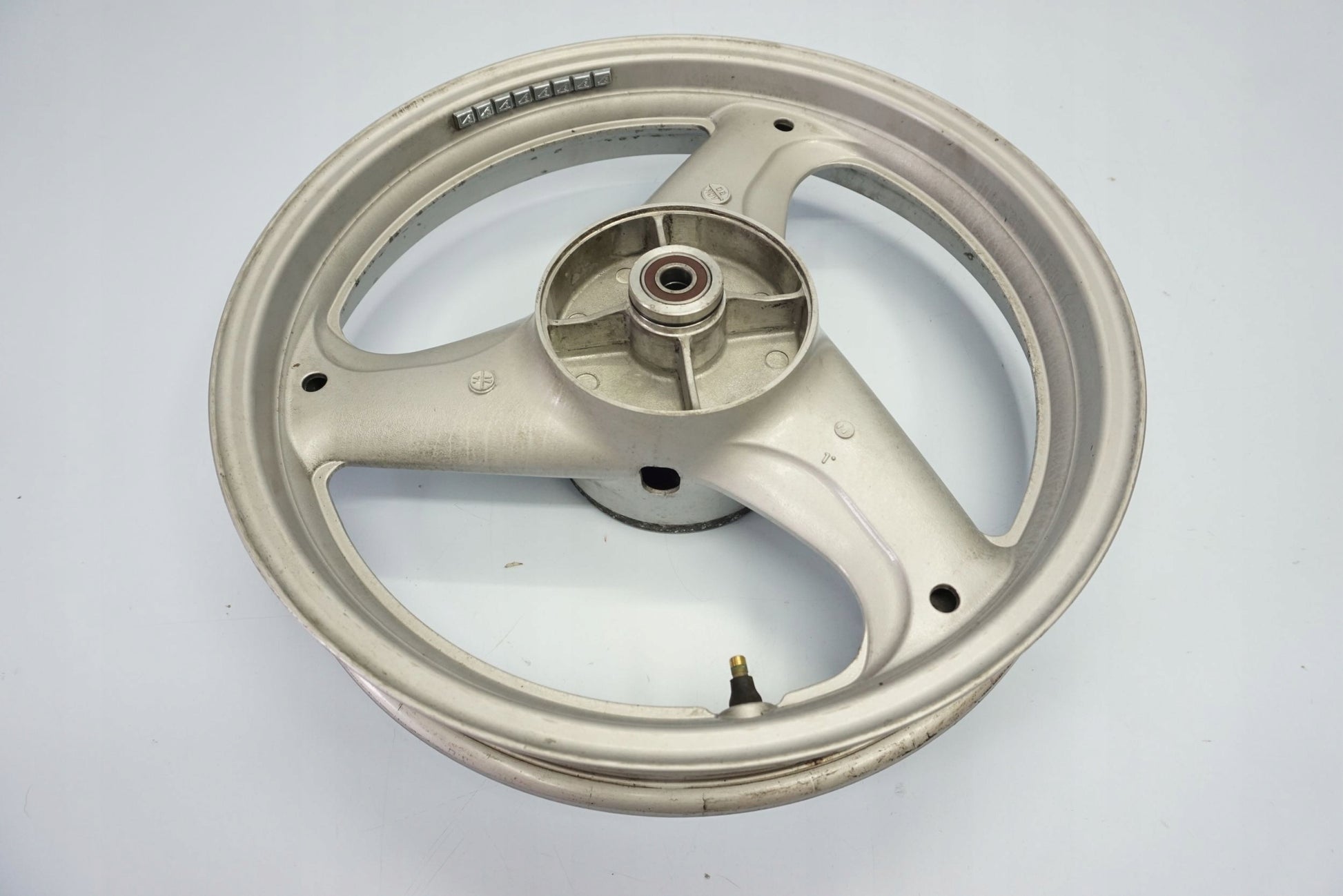 HONDA XL 125 V VARADERO 07-11 Felge hinten Wheel Hinterrad 5