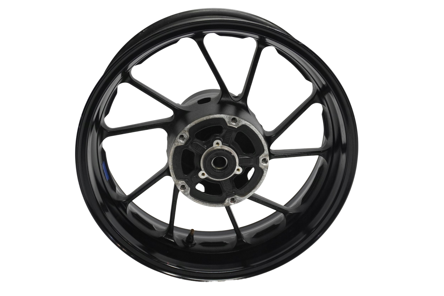 YAMAHA XSR-900 16-21 Felge hinten Wheel Hinterrad 1