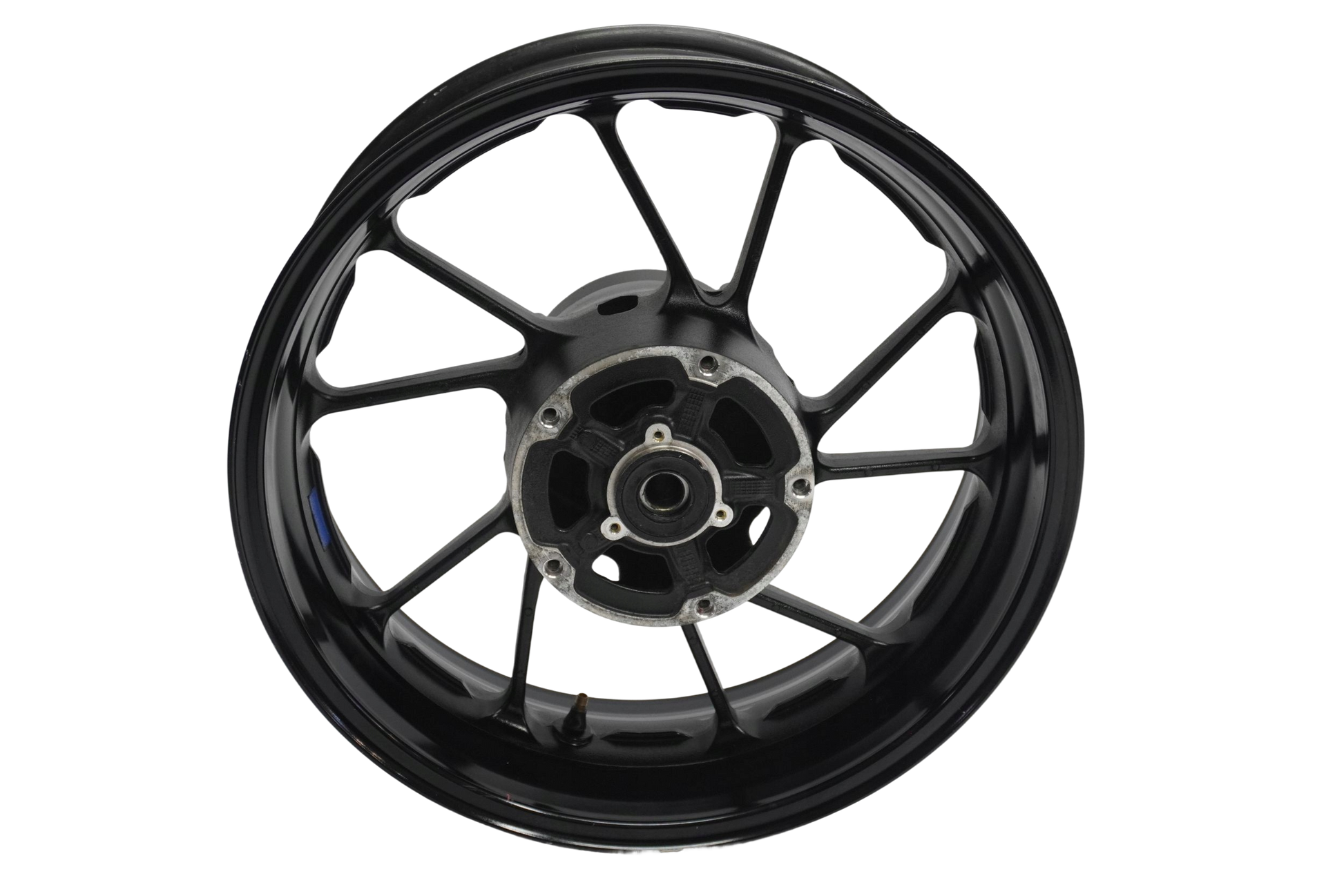 YAMAHA XSR-900 16-21 Felge hinten Wheel Hinterrad 1