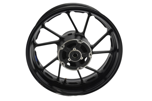 YAMAHA XSR-900 16-21 Felge hinten Wheel Hinterrad 1