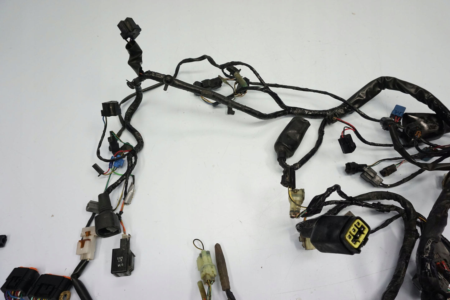 KAWASAKI VERSYS 650 10-14 Kabelbaum Wiring Harness 12
