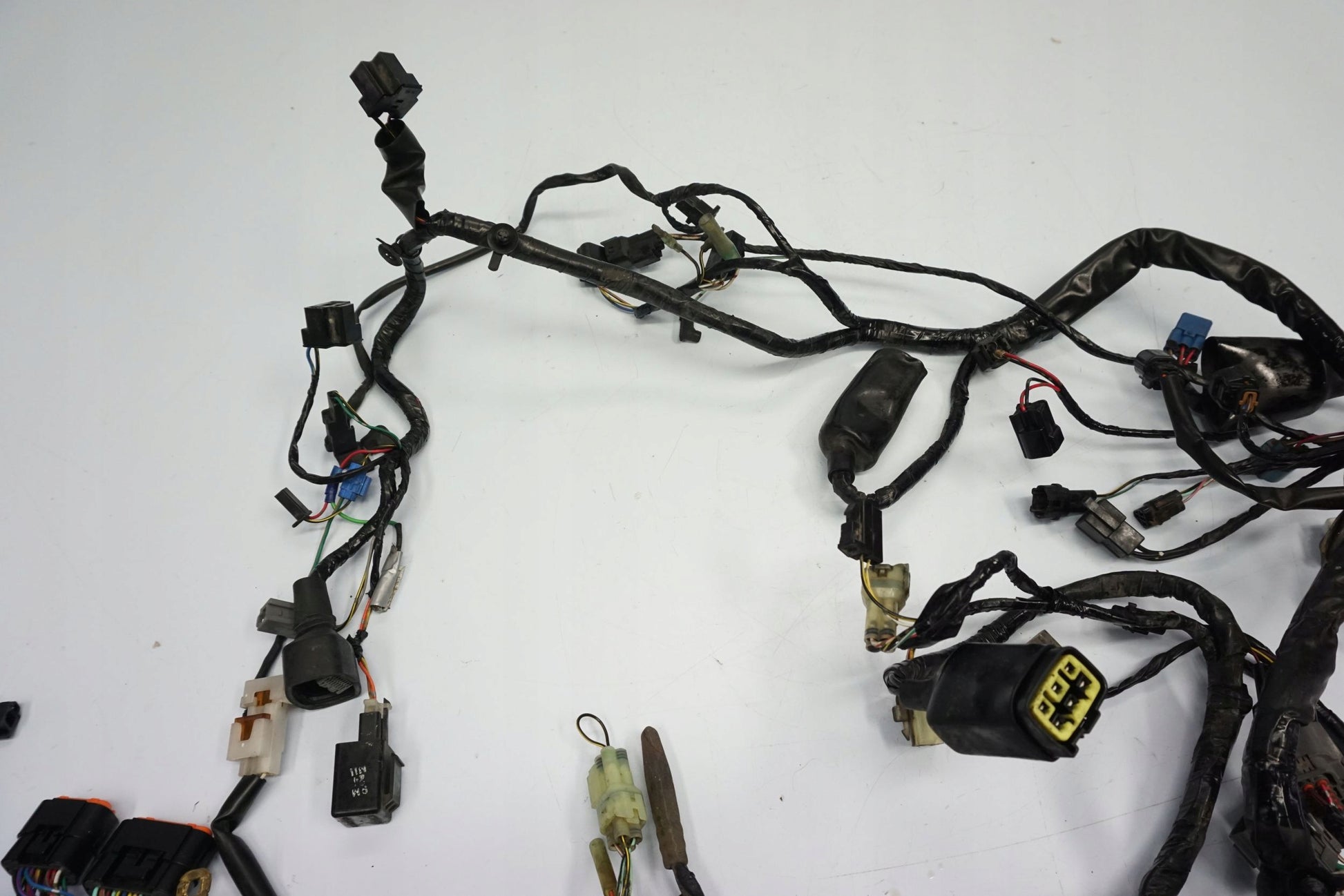 KAWASAKI VERSYS 650 10-14 Kabelbaum Wiring Harness 12