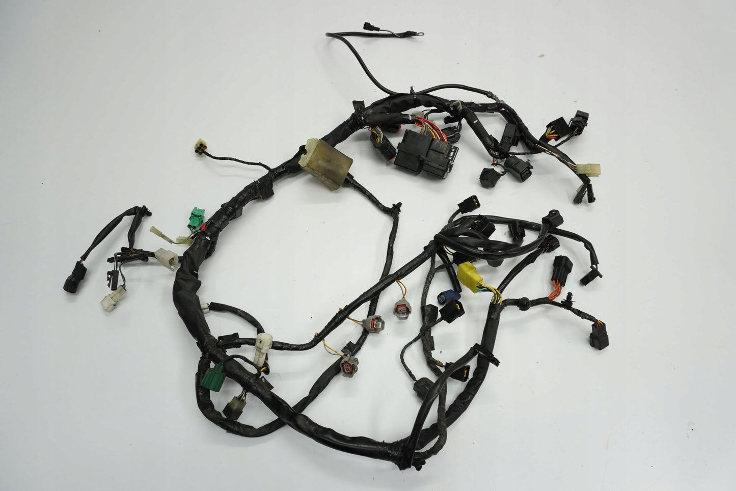 SUZUKI GSX-R 600 750 K4-K5 Kabelbaum Wiring Harness 4
