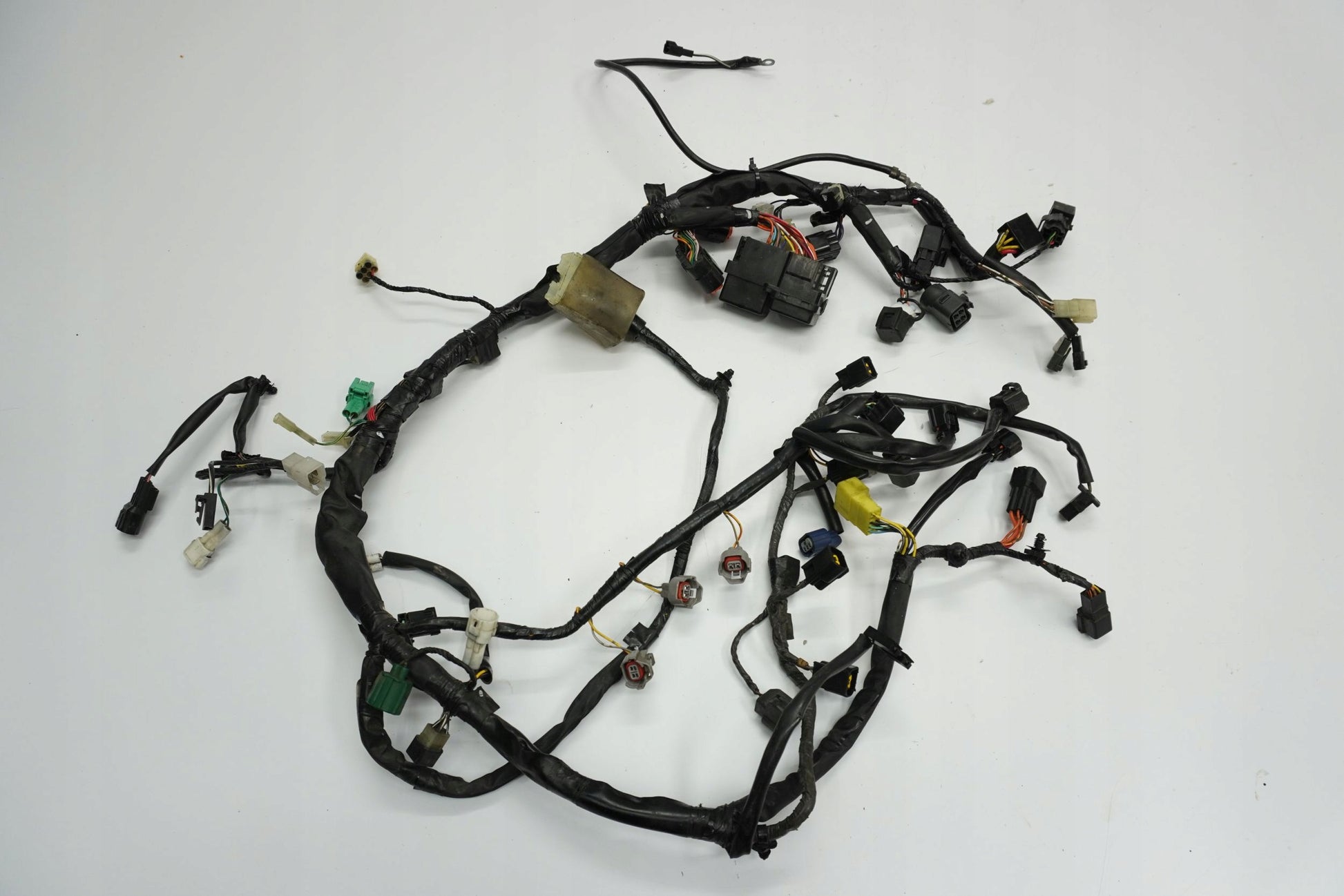 SUZUKI GSX-R 600 750 K4-K5 Kabelbaum Wiring Harness 4
