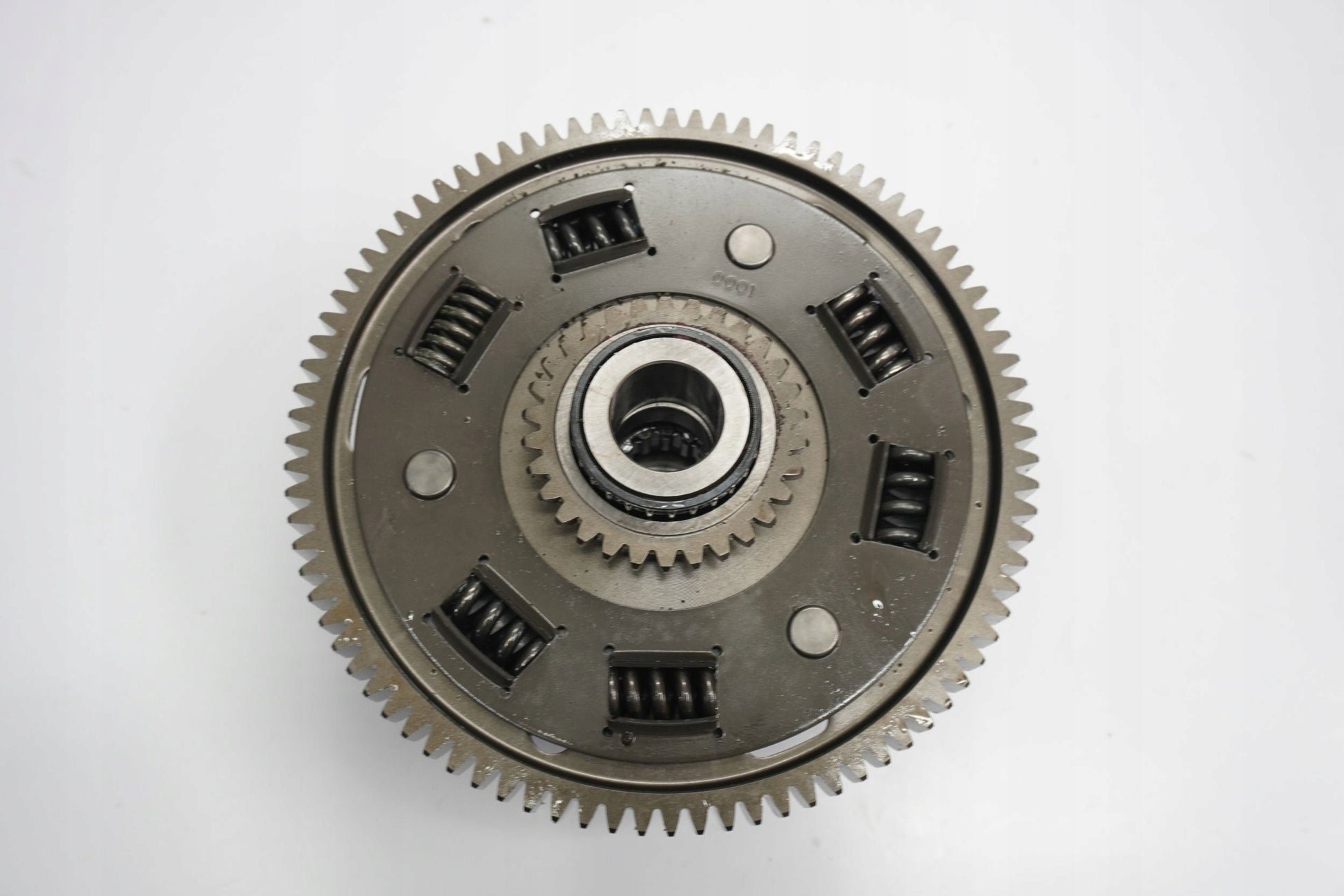 KAWASAKI ZX-6R 636 05-06 Kupplung Kupplungskorb Clutch 3