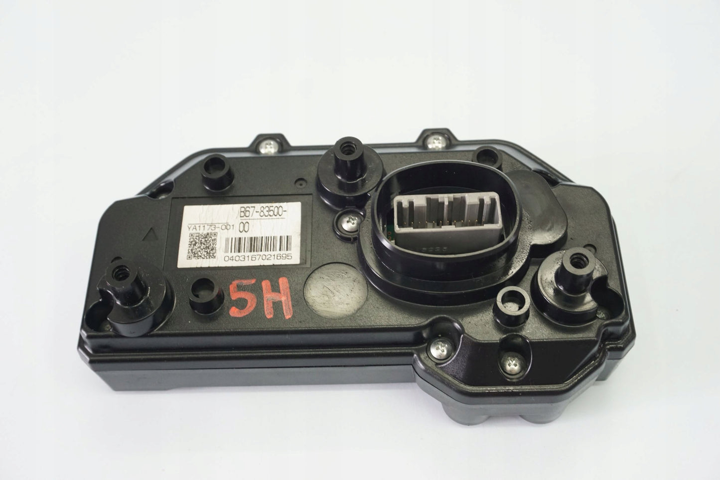 YAMAHA MT-10 16-21 Tacho Tachometer Cockpit Speedometer 4