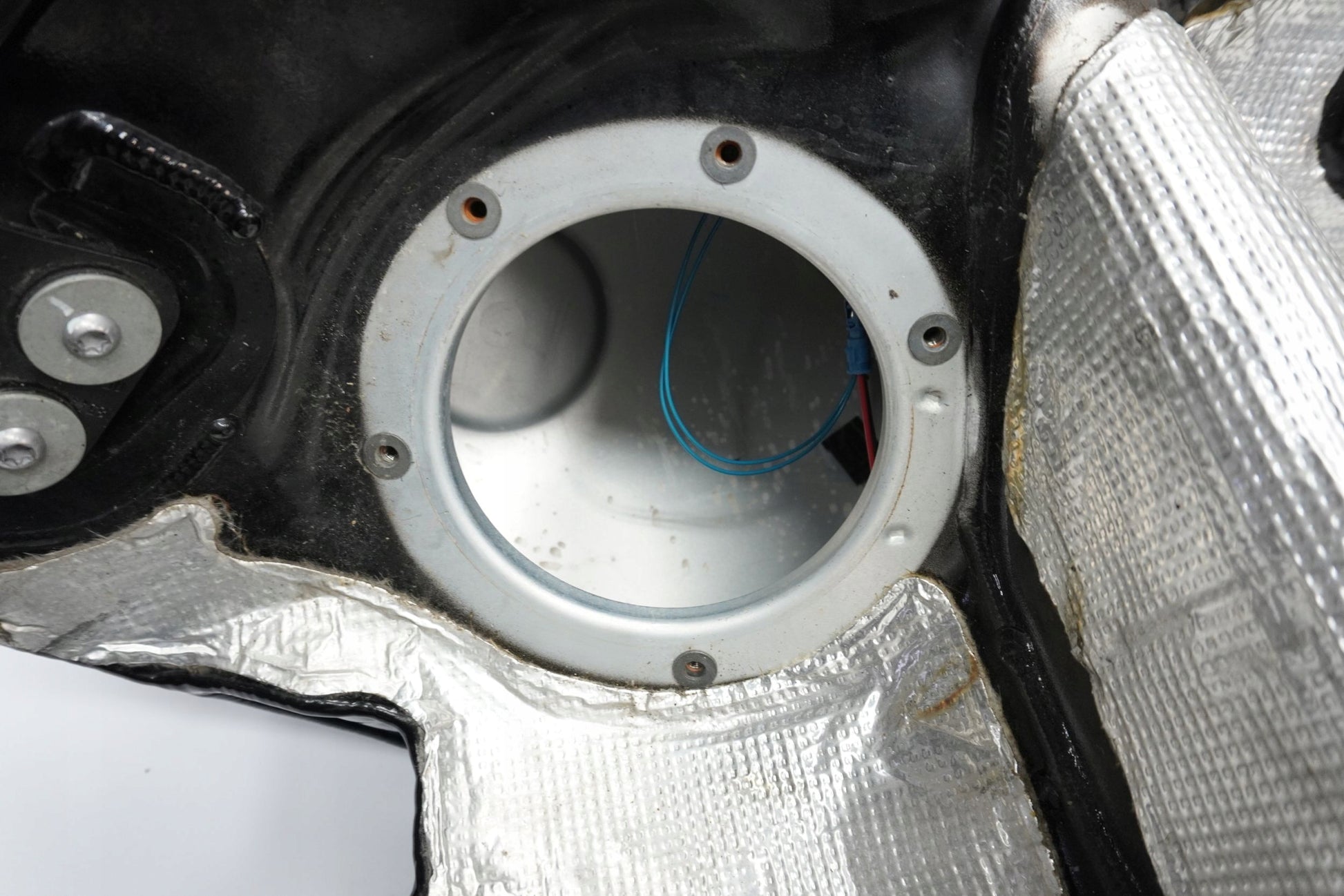 BMW R NINET 17- Kraftstofftank Benzintank Fuel Tank 4