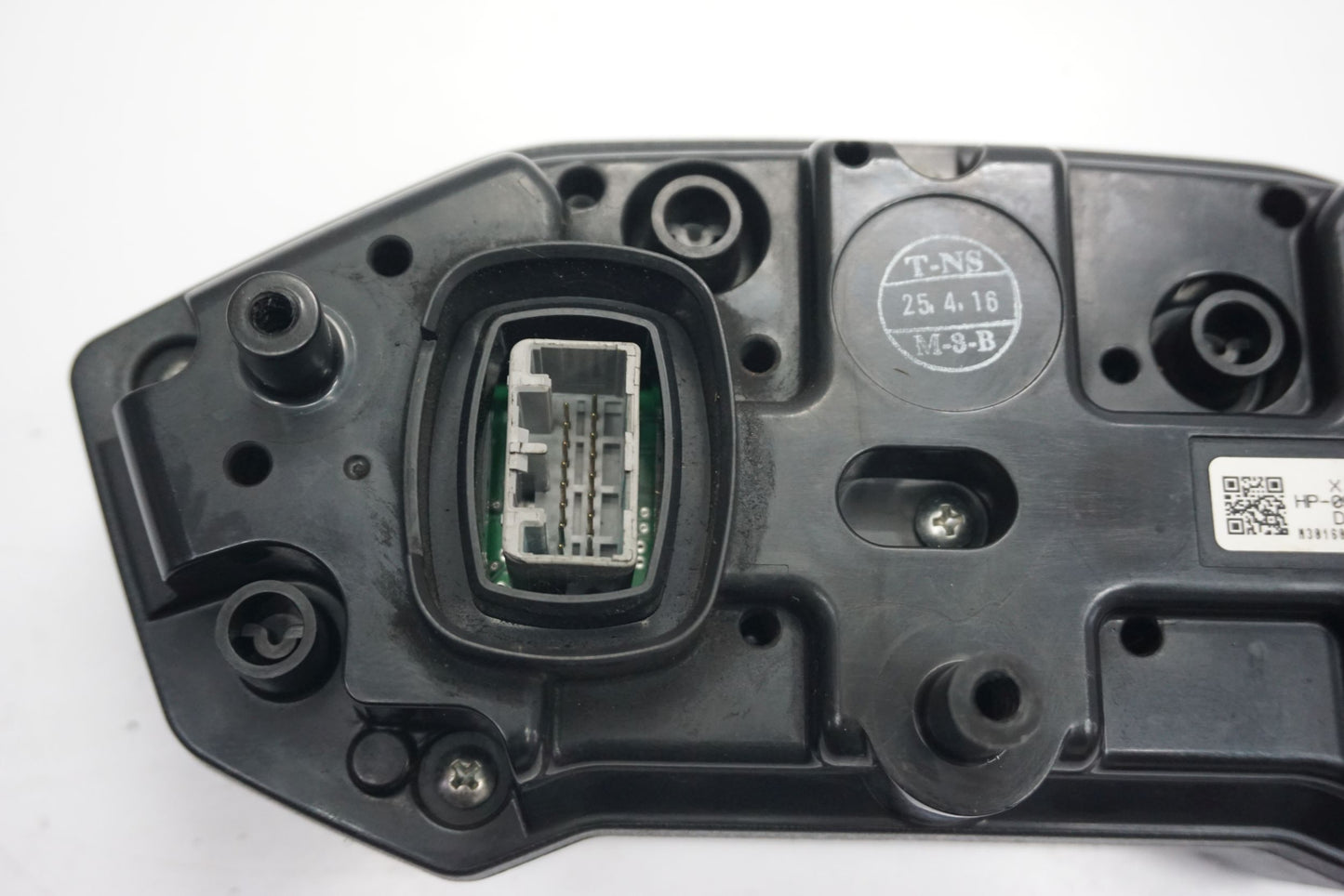 HONDA CB 500 X 2016 Tacho Tachometer Cockpit Speedometer 5