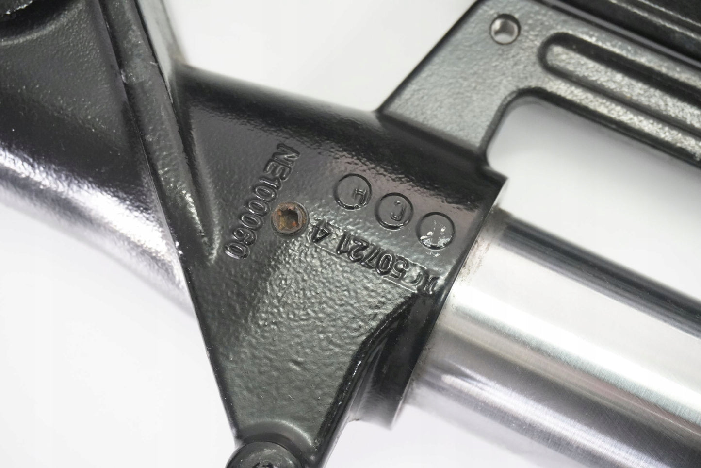 BMW G 310 GS 17- Gabel Gabelholme Fork 4