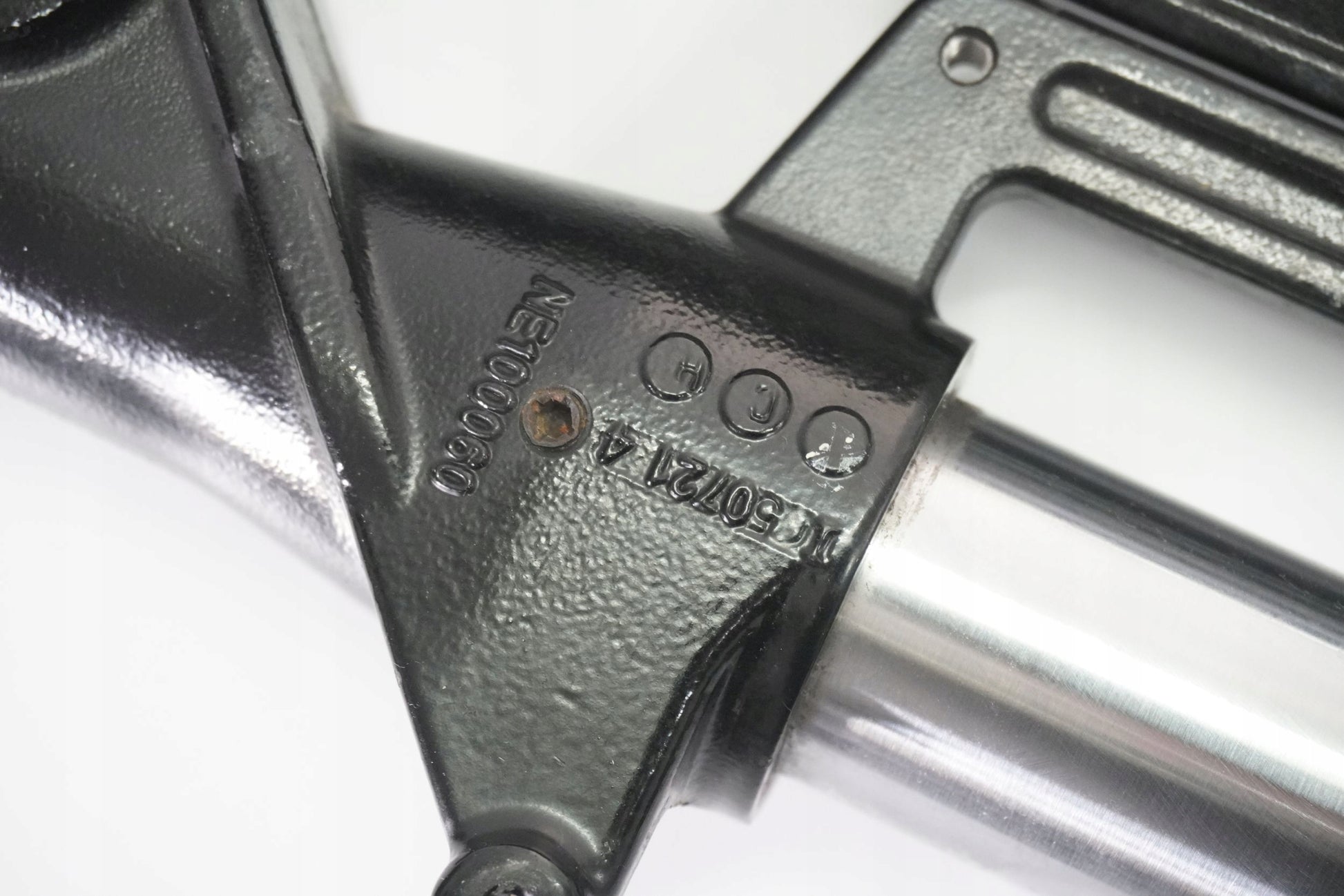 BMW G 310 GS 17- Gabel Gabelholme Fork 4