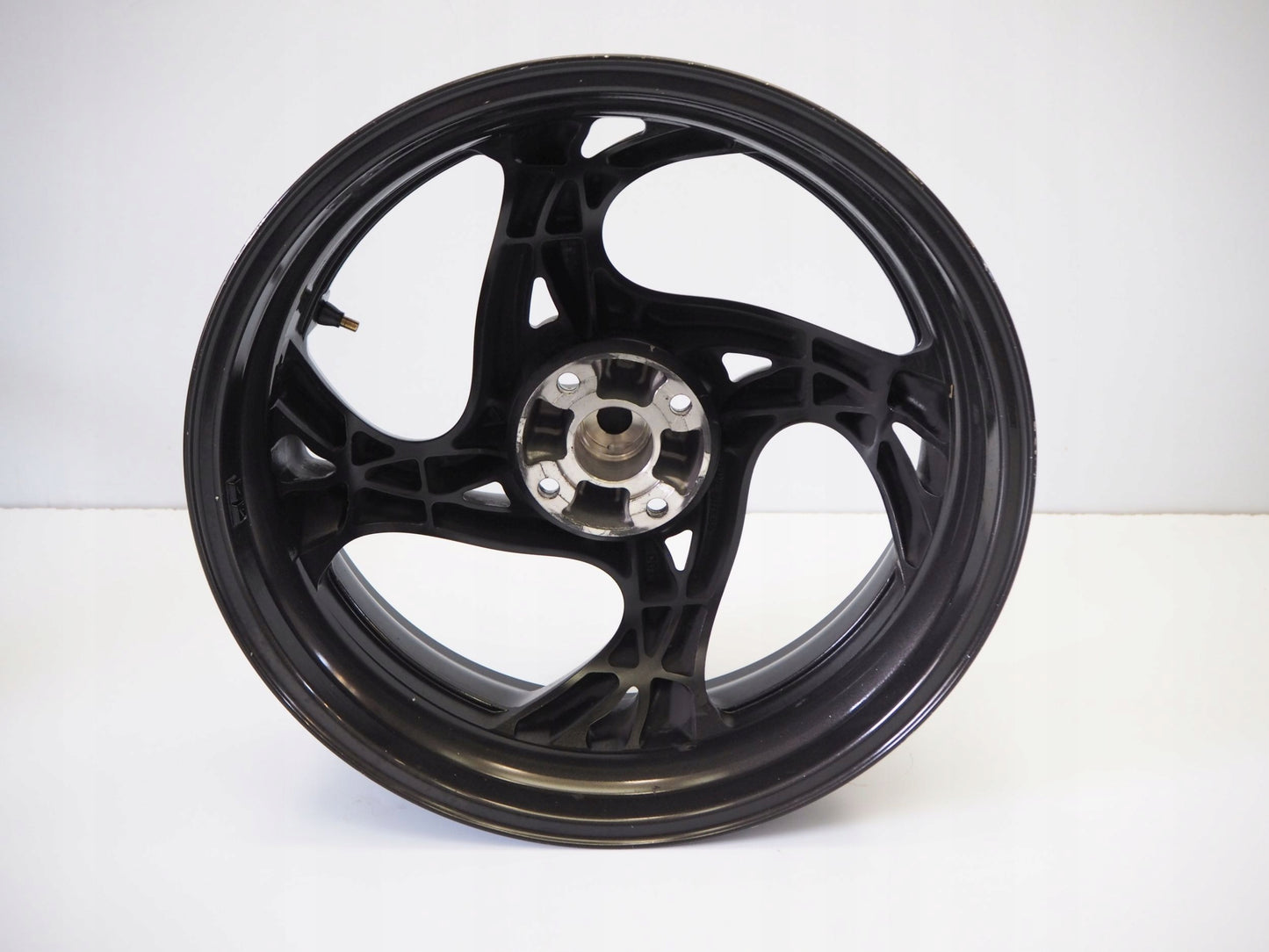 HONDA CB 1000 R SC60 08-16 Felge hinten Wheel Hinterrad