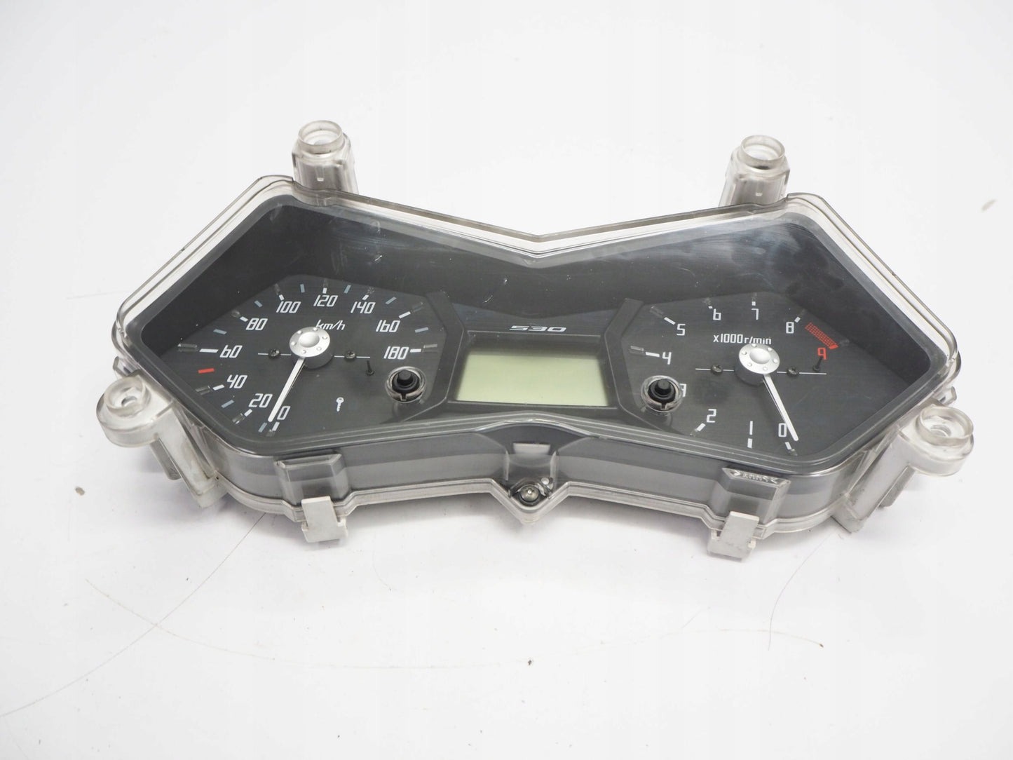 YAMAHA T-MAX 530 12-15 Tacho Tachometer Cockpit Speedometer 9
