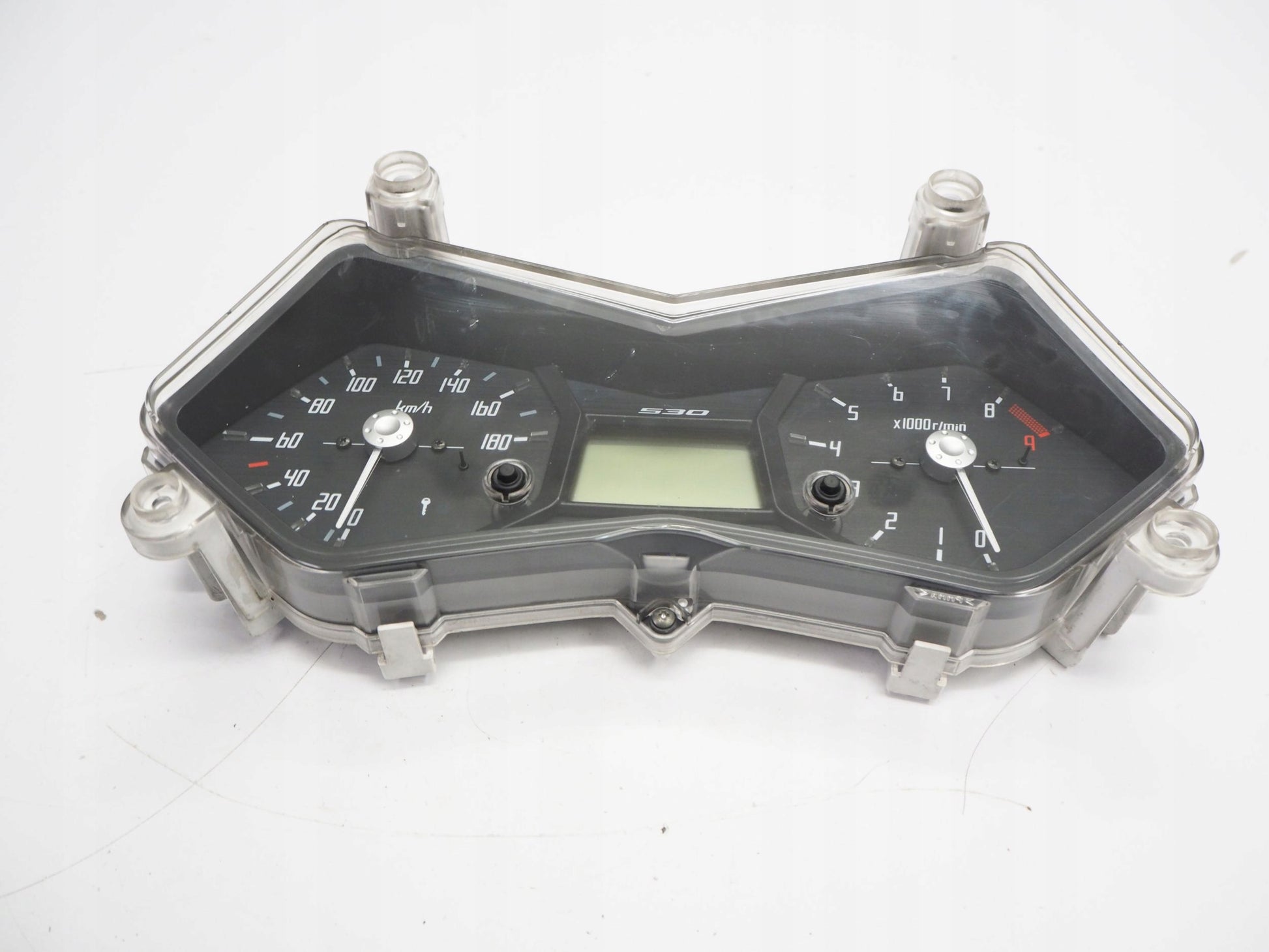 YAMAHA T-MAX 530 12-15 Tacho Tachometer Cockpit Speedometer 9