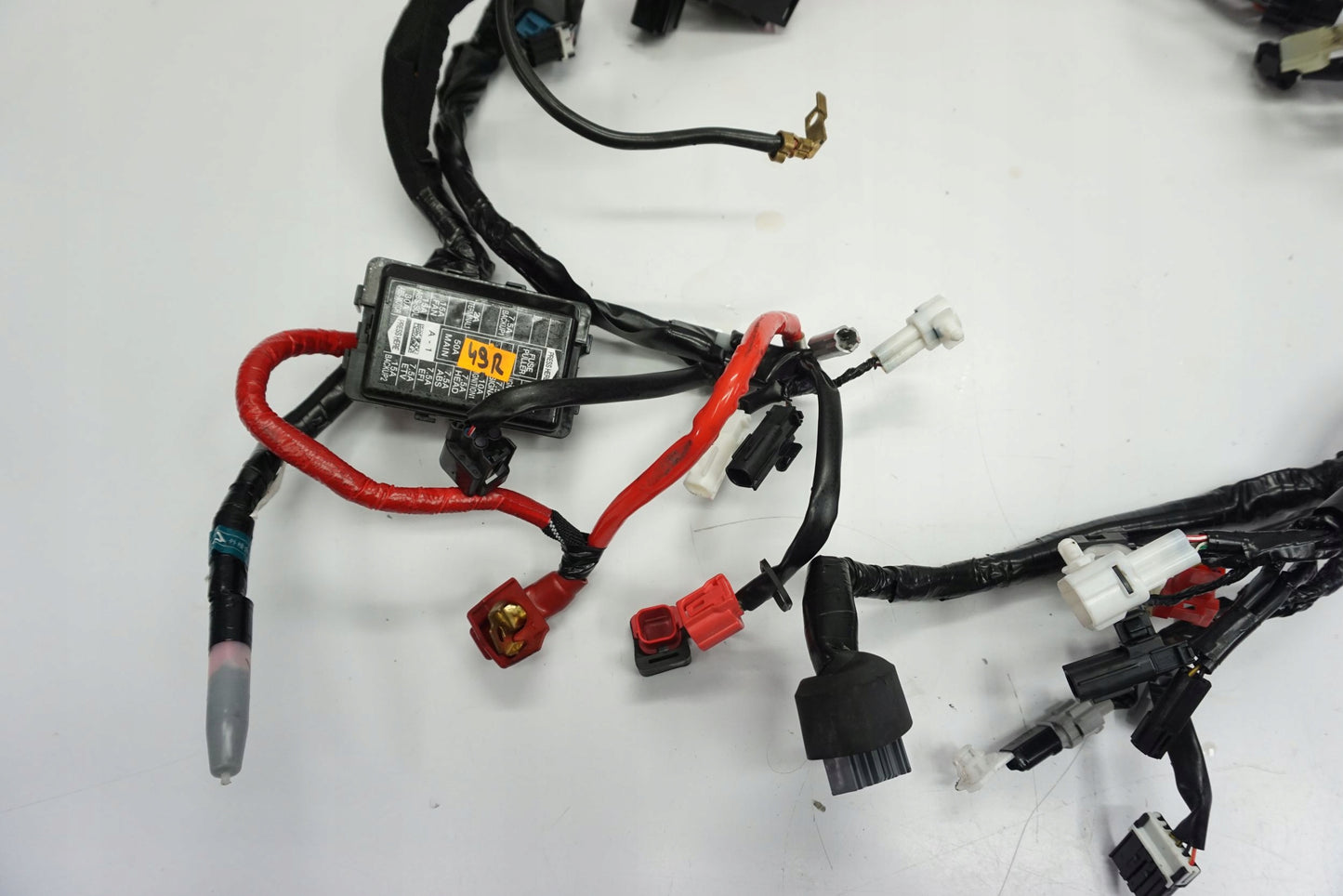 YAMAHA MT-09 21-23 Kabelbaum Wiring Harness 5