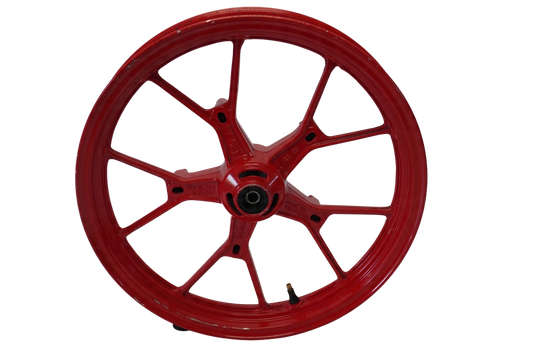 SUZUKI GSX-R 125 18- Felge vorne Wheel Vorderrad 1