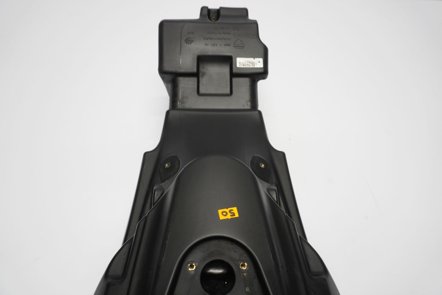 DUCATI HYPERMOTARD 821 13-15 Kraftstofftank Benzintank Fuel Tank 2