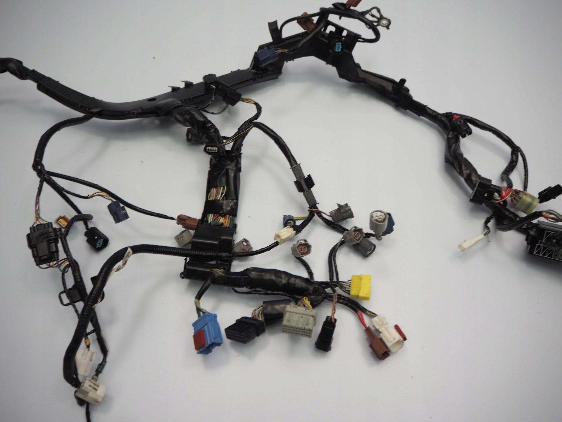 HONDA CBR 1000RR SC59 08-11 Kabelbaum Wiring Harness 10