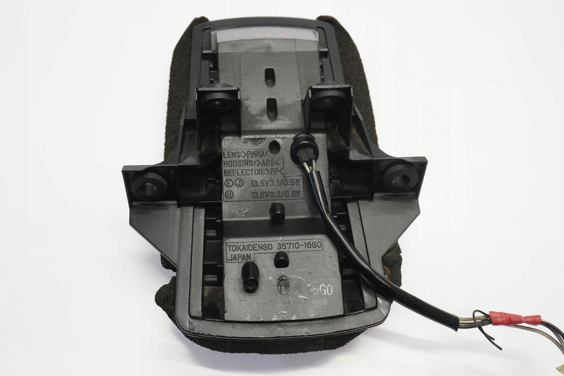 SUZUKI SV 650 03-12 Rücklicht 3