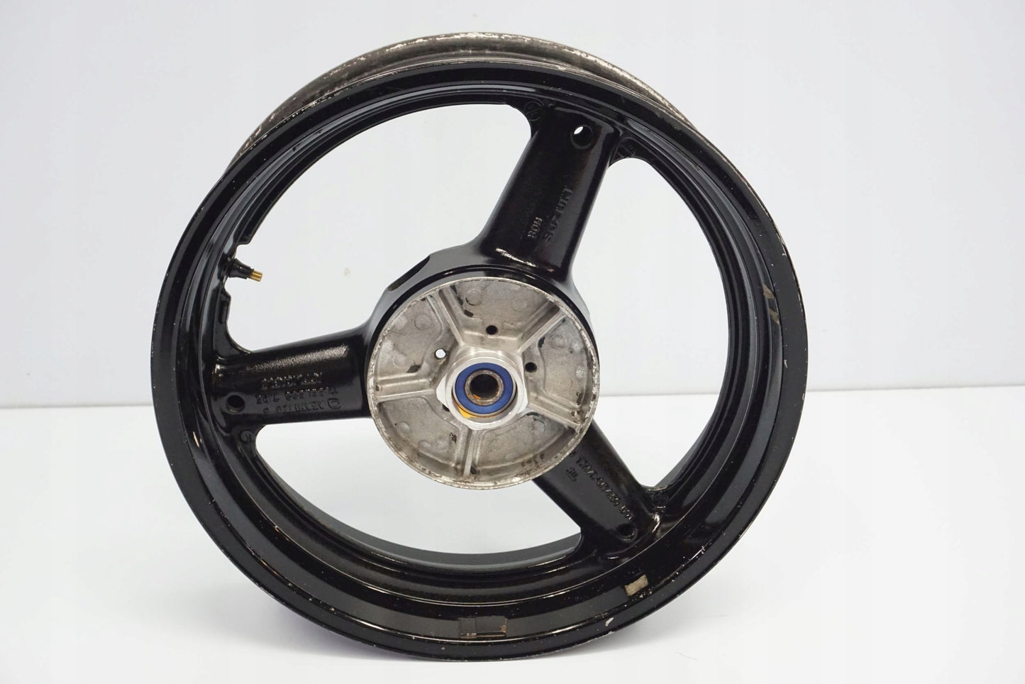 SUZUKI SV 650 S 03-12 Felge hinten Wheel Hinterrad