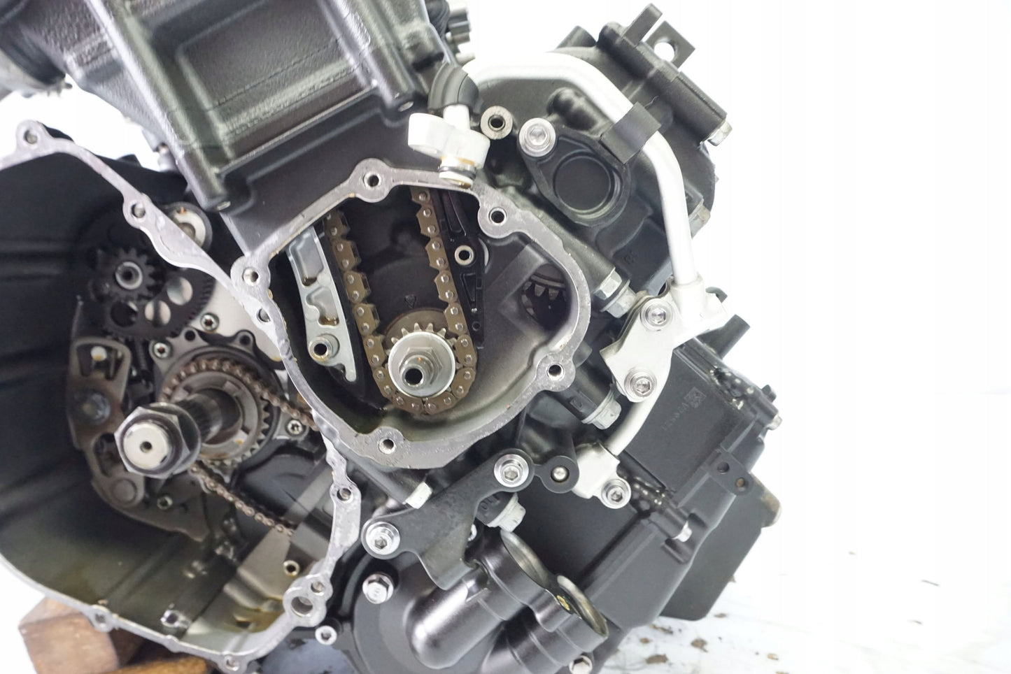 YAMAHA MT-10 16-21 Motor Motorblock Engine 7