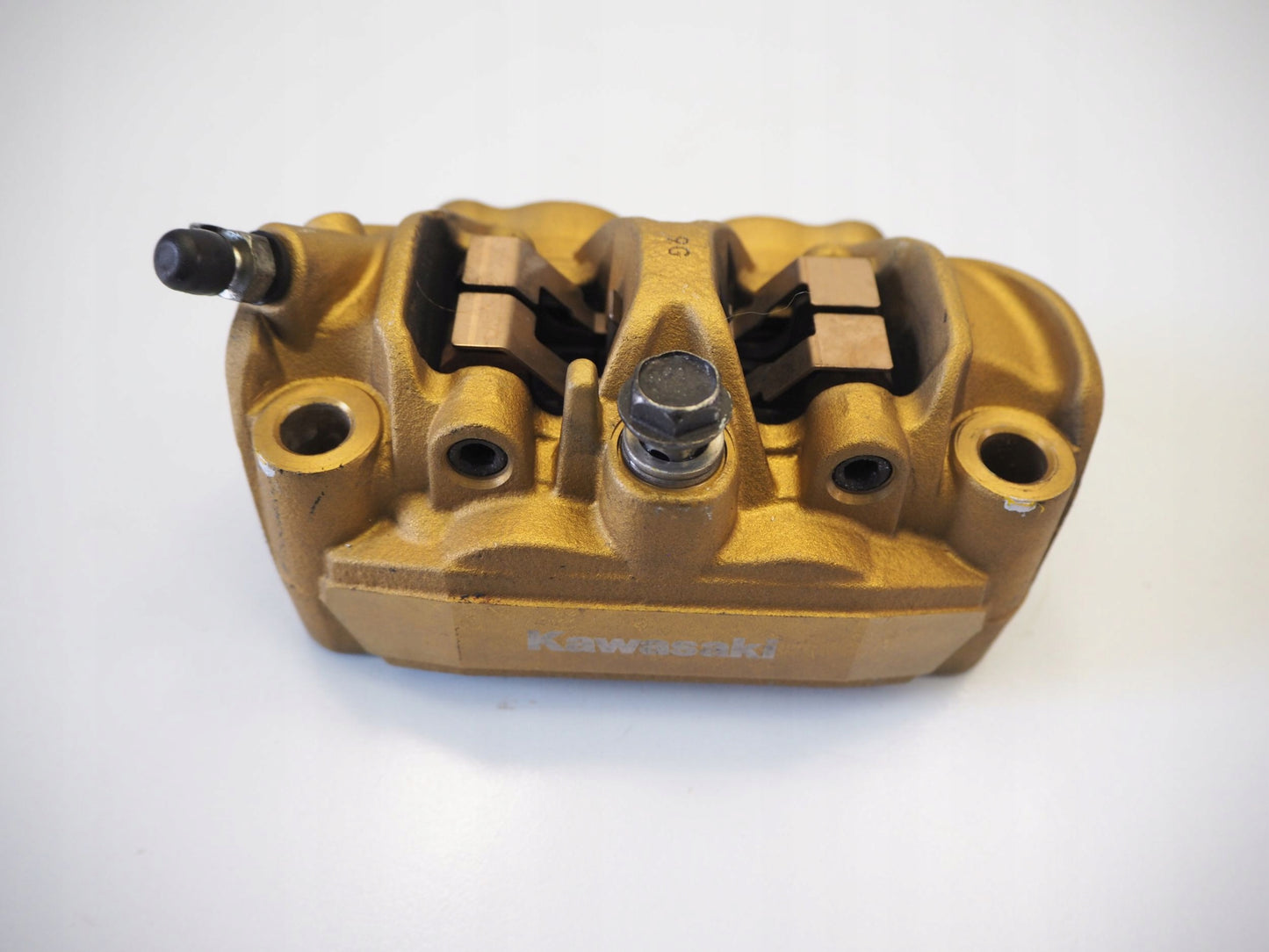 KAWASAKI Z1000 14-19 Bremse Bremssattel Bremszange vorne links 4