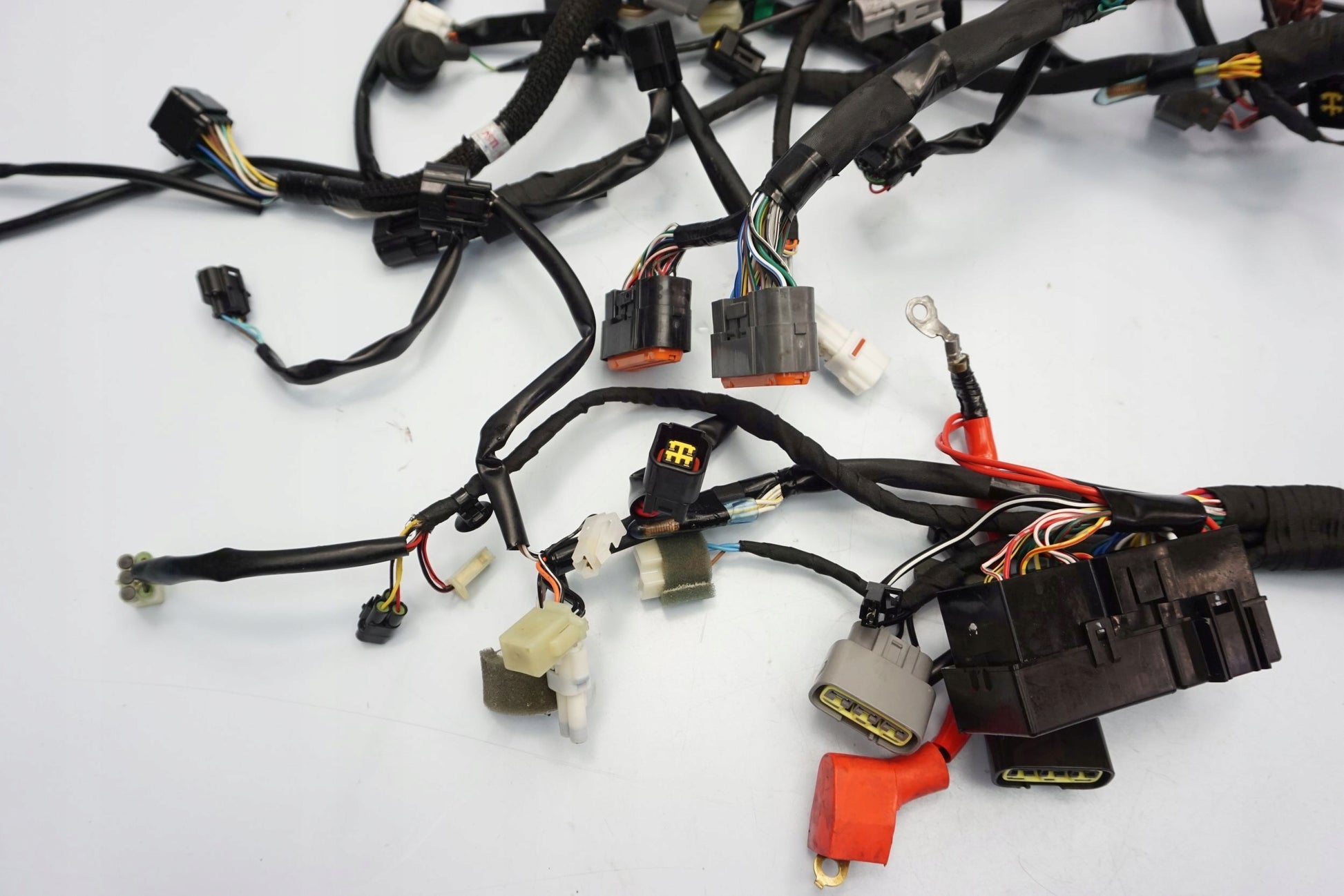SUZUKI GSX-S 1000 F 15-20 Kabelbaum Wiring Harness 4