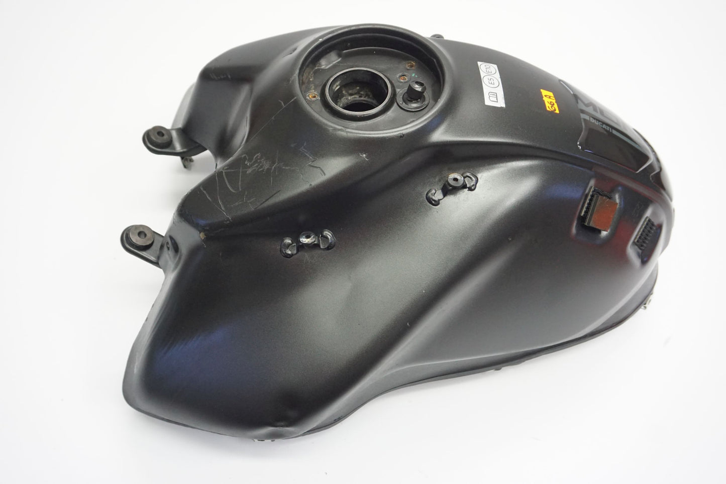 DUCATI MONSTER 937 21- Kraftstofftank Benzintank Fuel Tank 4