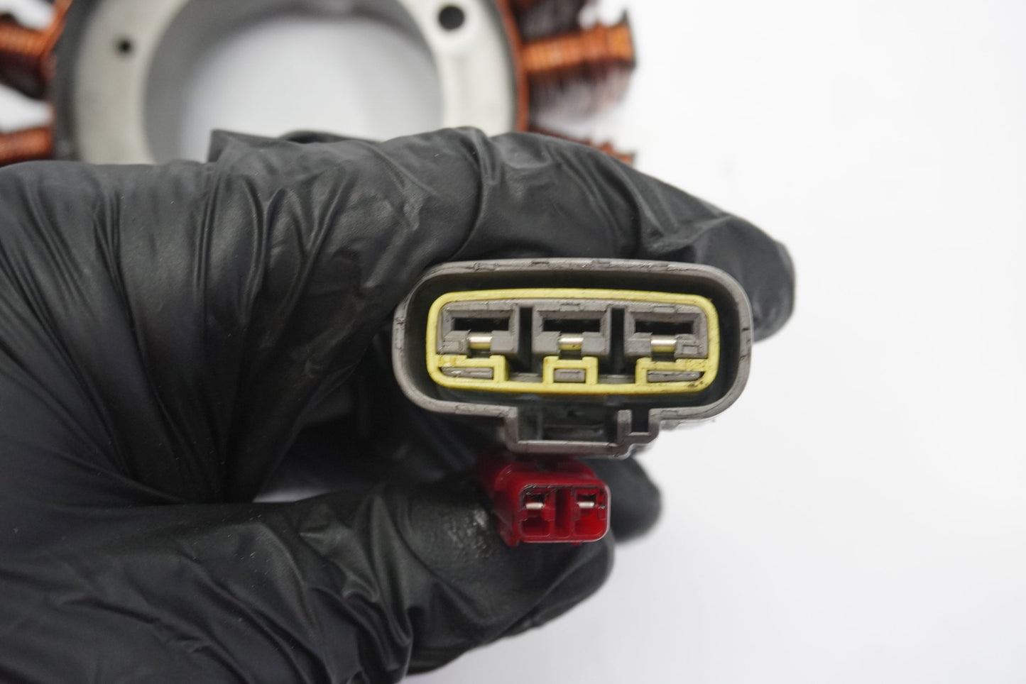 HONDA CBR 500 R 13-15 Lichtmaschine Stator Generator Lima Alternator 5